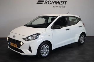 Hyundai i10 1.0 i-Drive | Airco | Cruise Control | Lane Assist