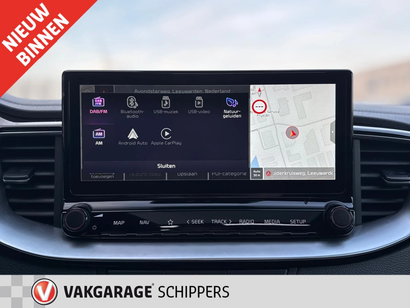 Hoofdafbeelding Kia ProCeed