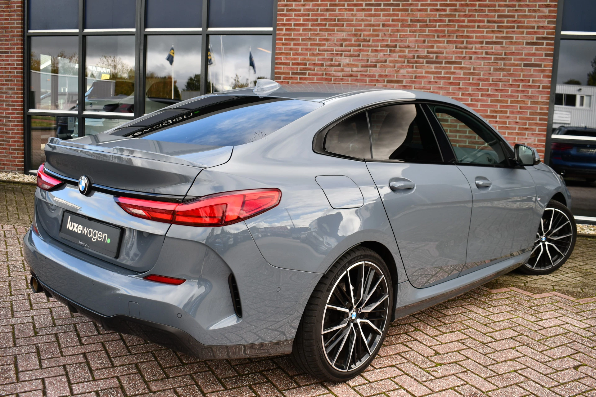 Hoofdafbeelding BMW 2 Serie