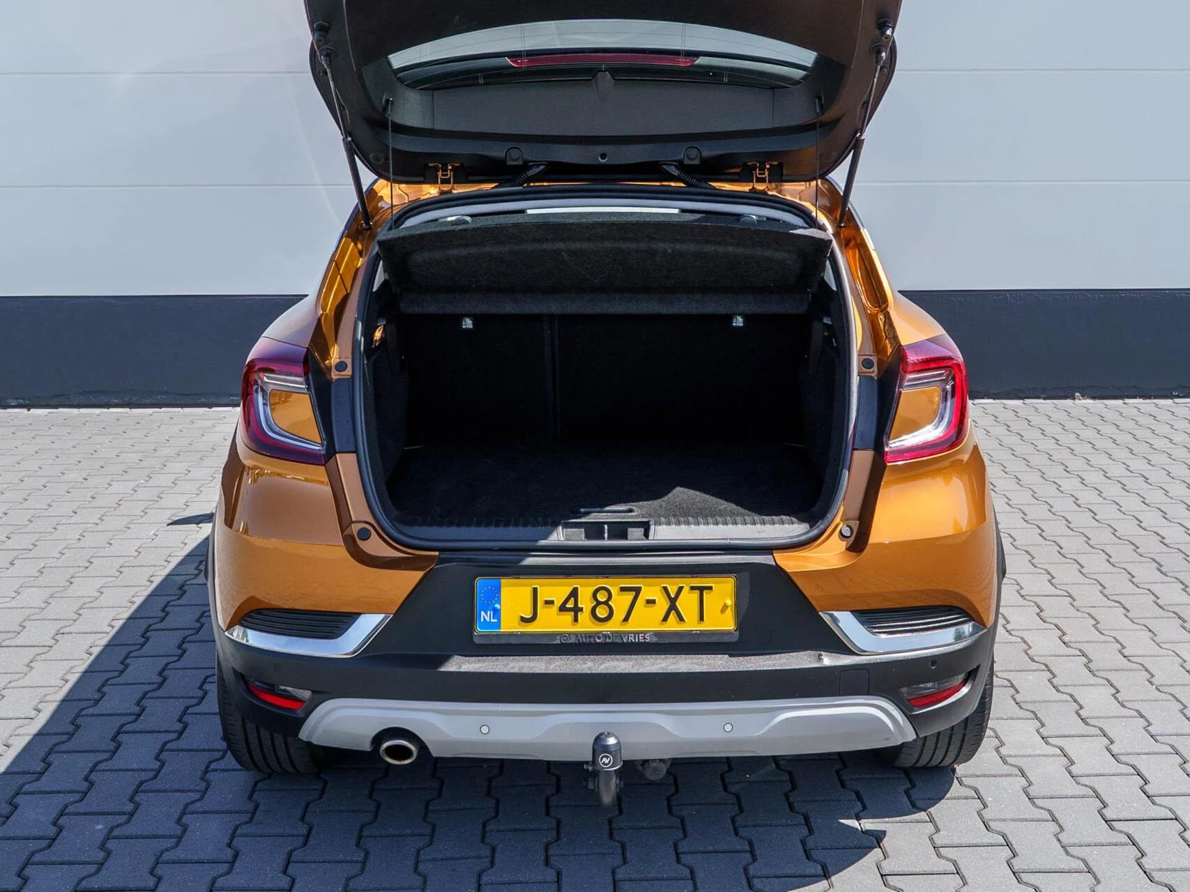 Hoofdafbeelding Renault Captur