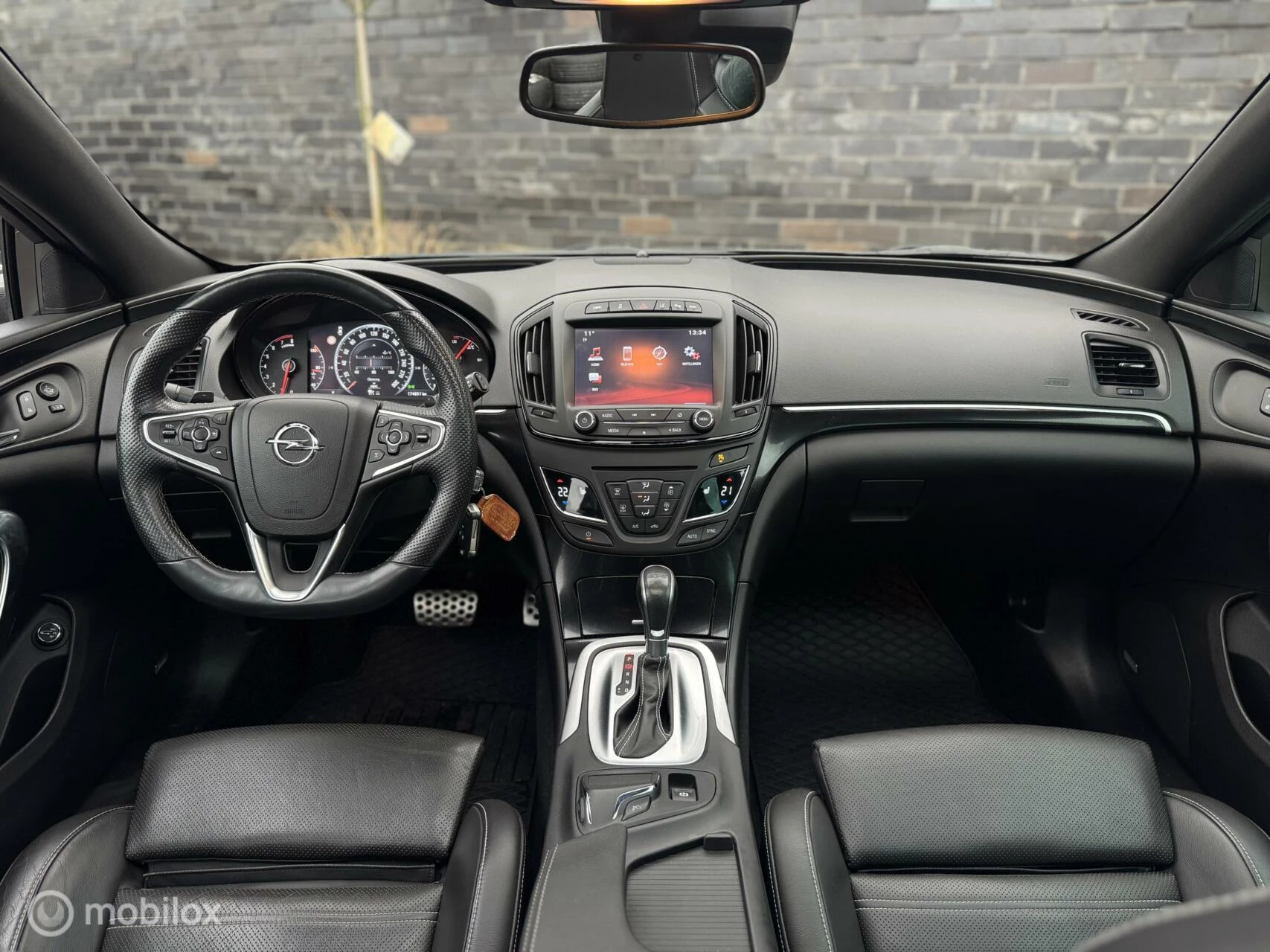 Hoofdafbeelding Opel Insignia