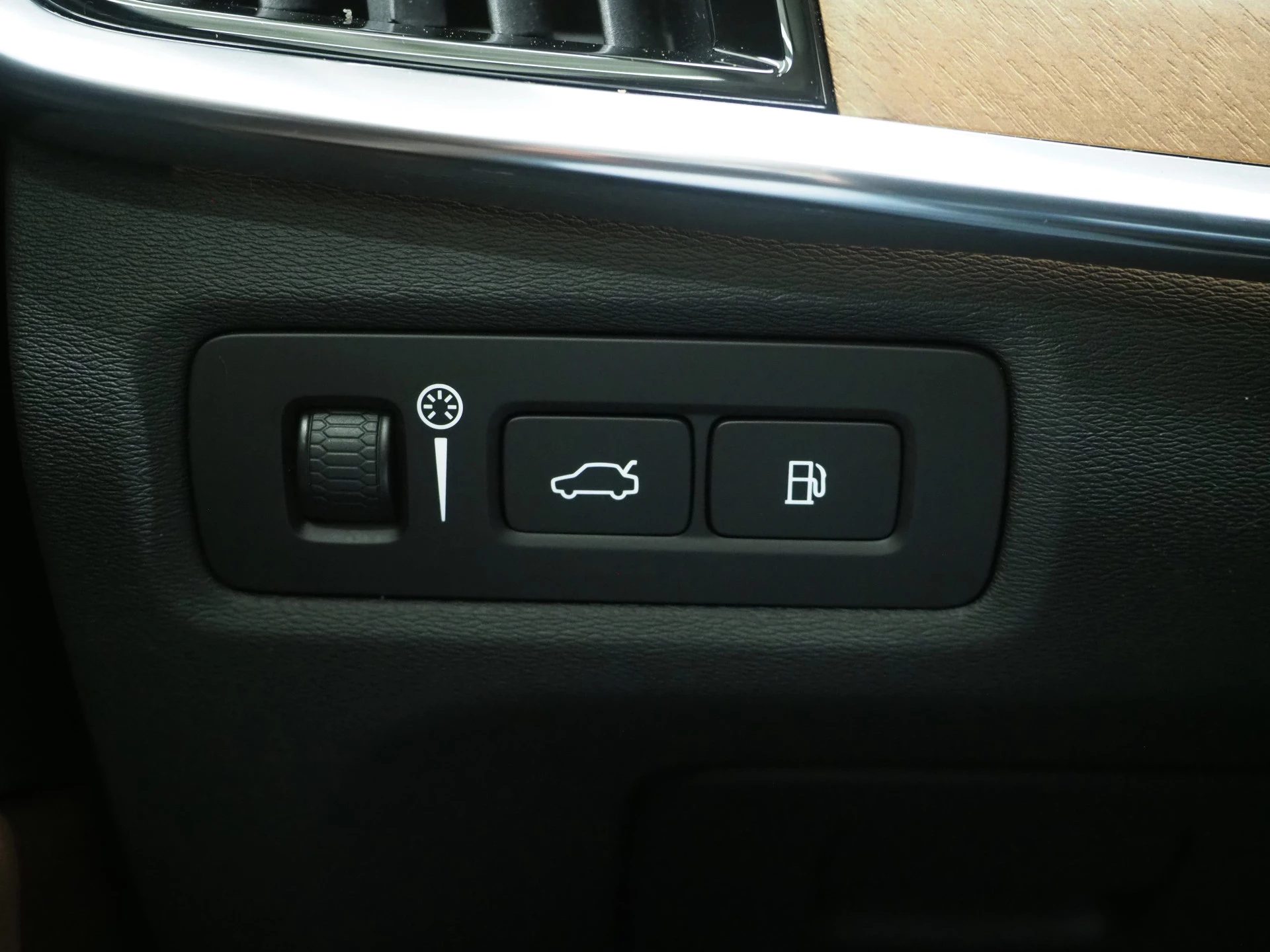 Hoofdafbeelding Volvo V90