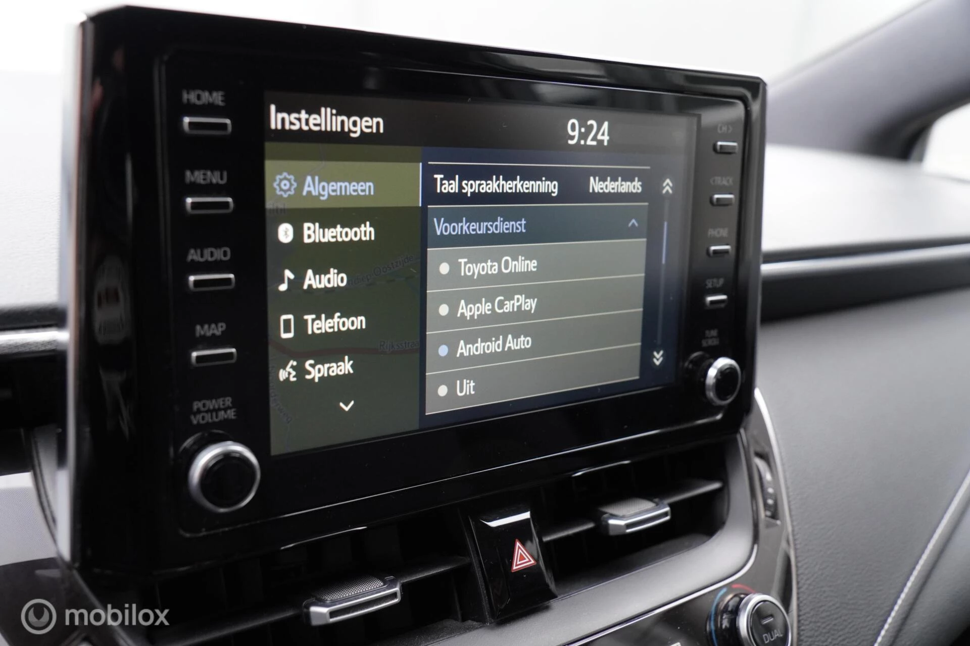 Hoofdafbeelding Toyota Corolla