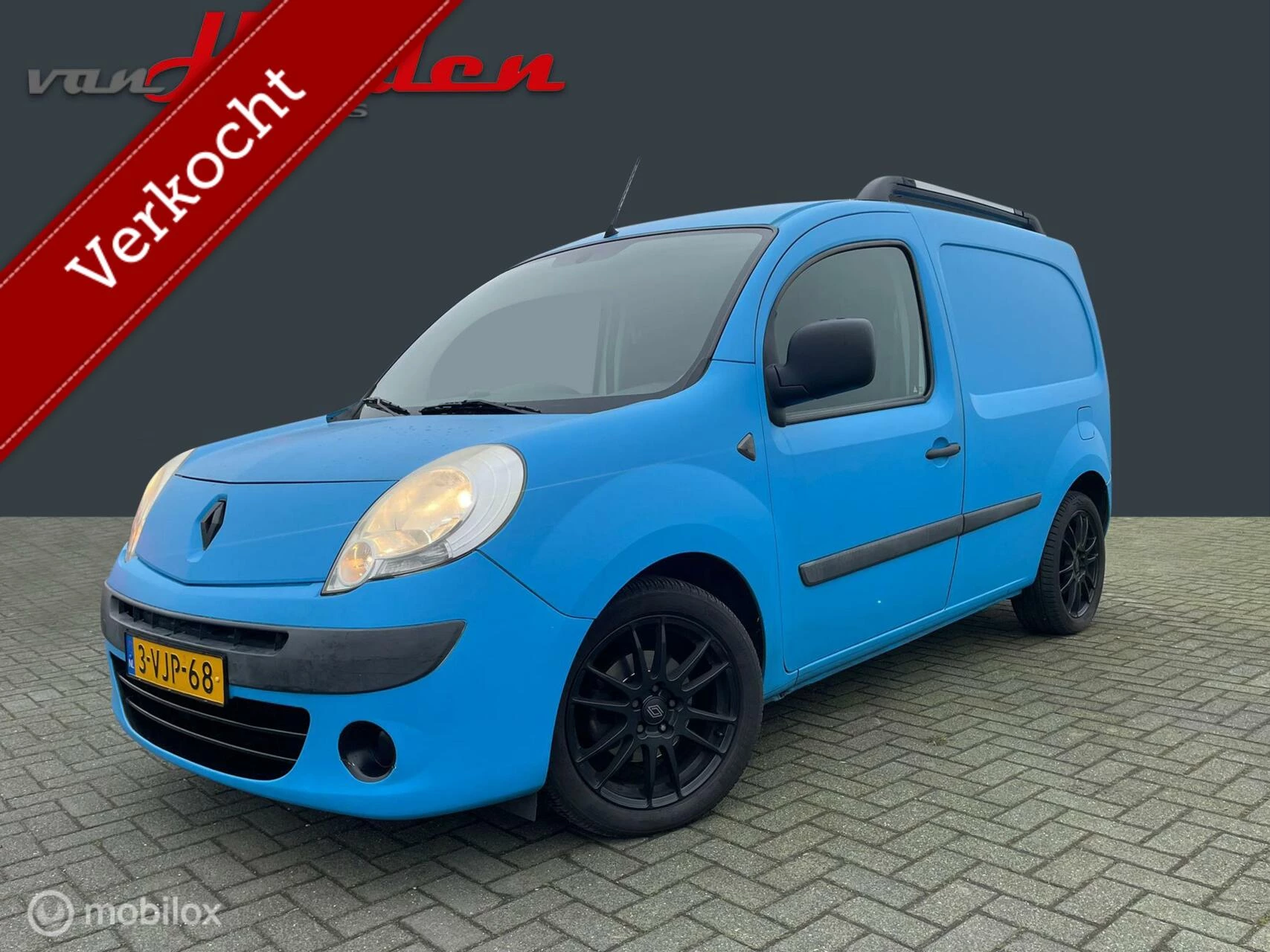 Hoofdafbeelding Renault Kangoo