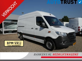 Mercedes-Benz Sprinter 317CDI 170PK L2H2 Airco Keurige staat.