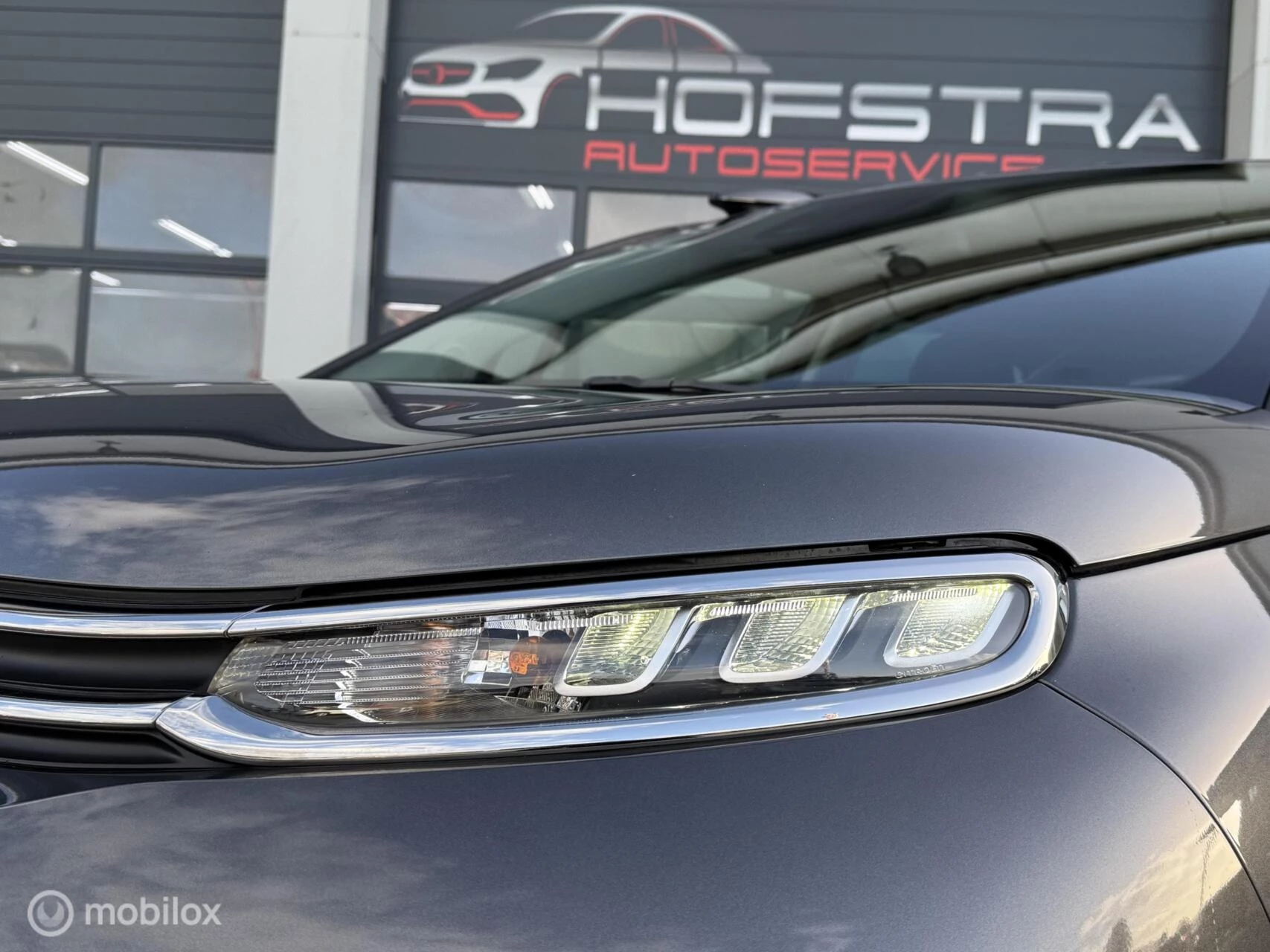 Hoofdafbeelding Citroën C3 Aircross