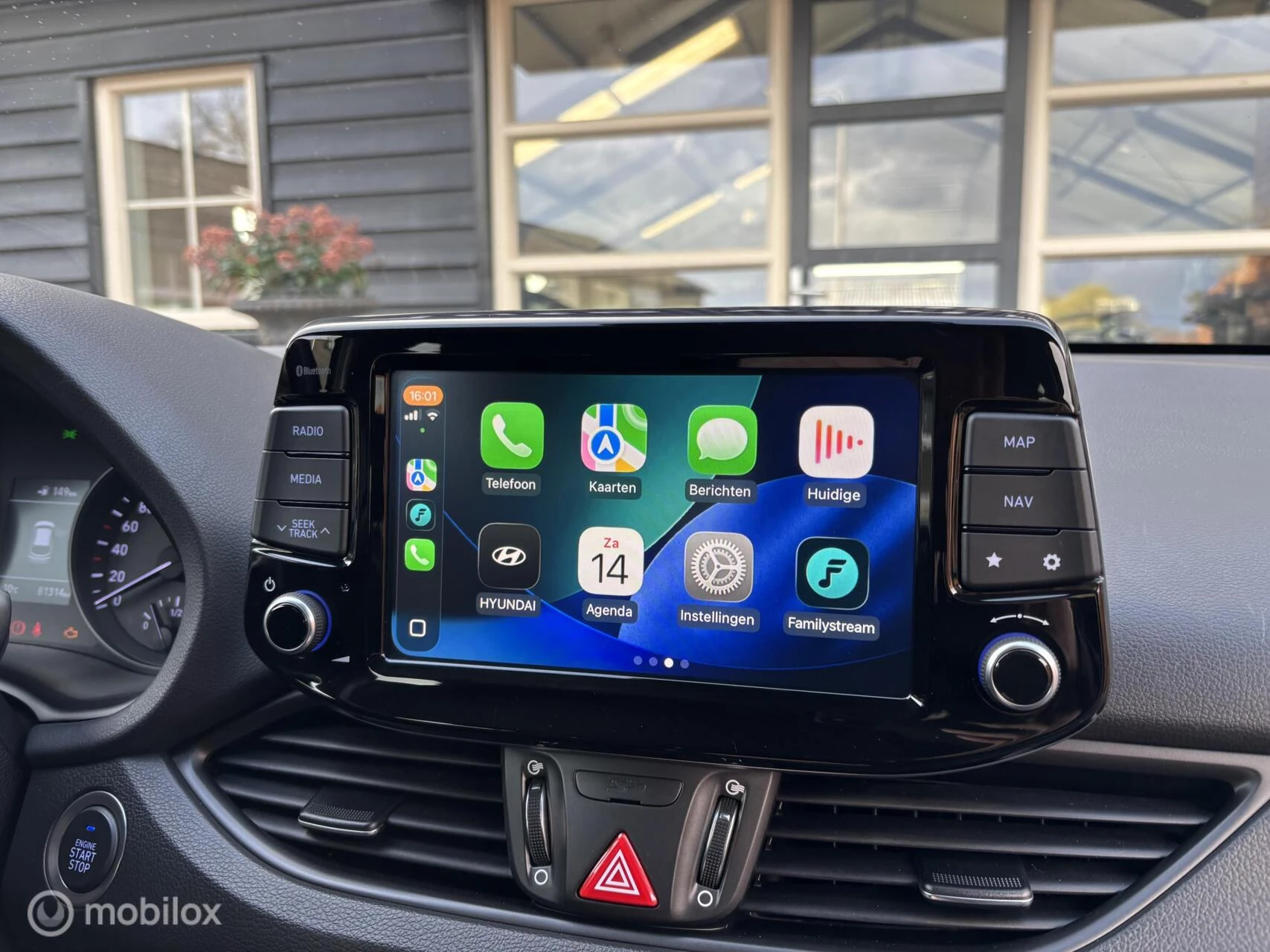 Hoofdafbeelding Hyundai i30