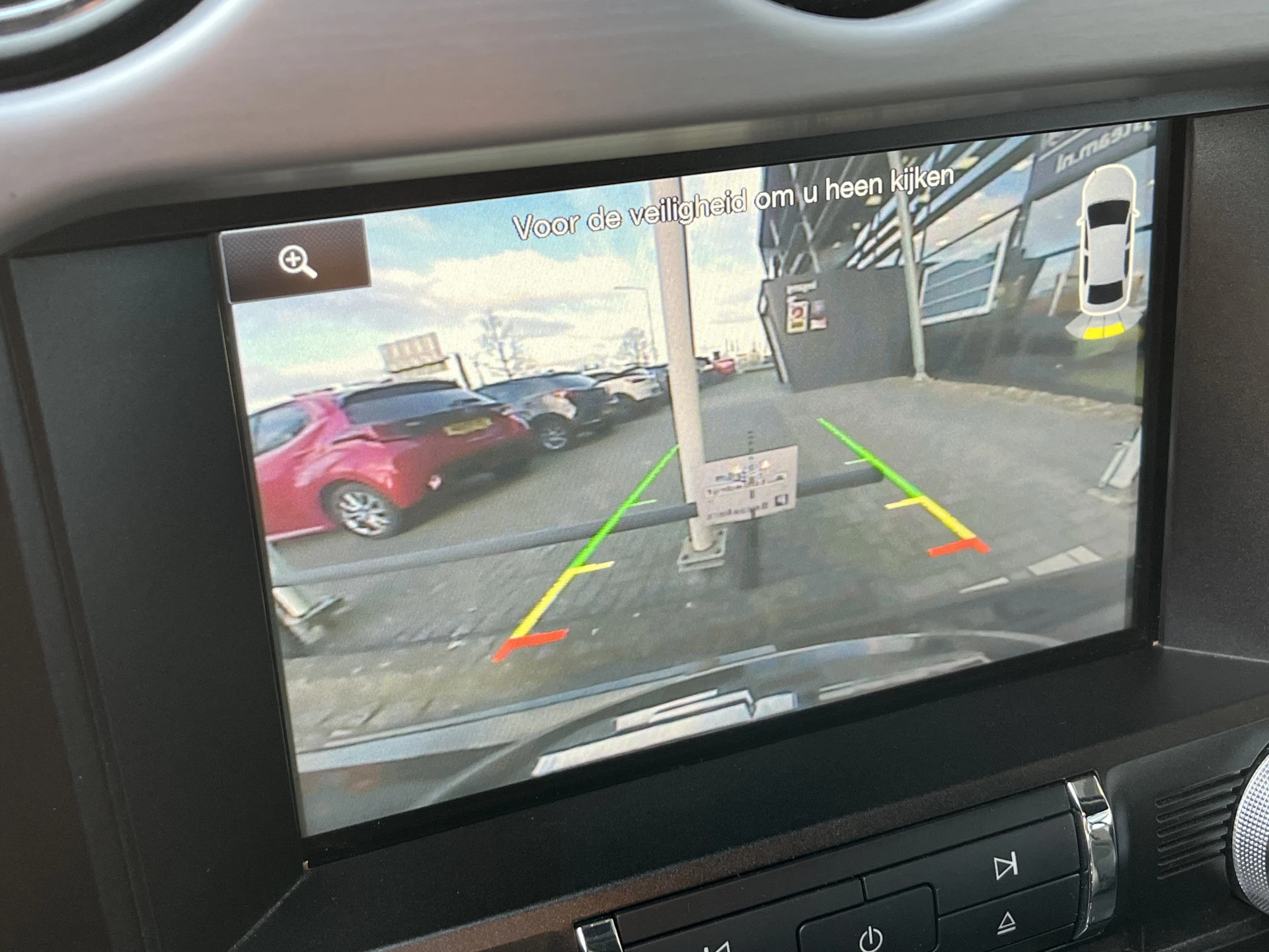 Hoofdafbeelding Ford Mustang