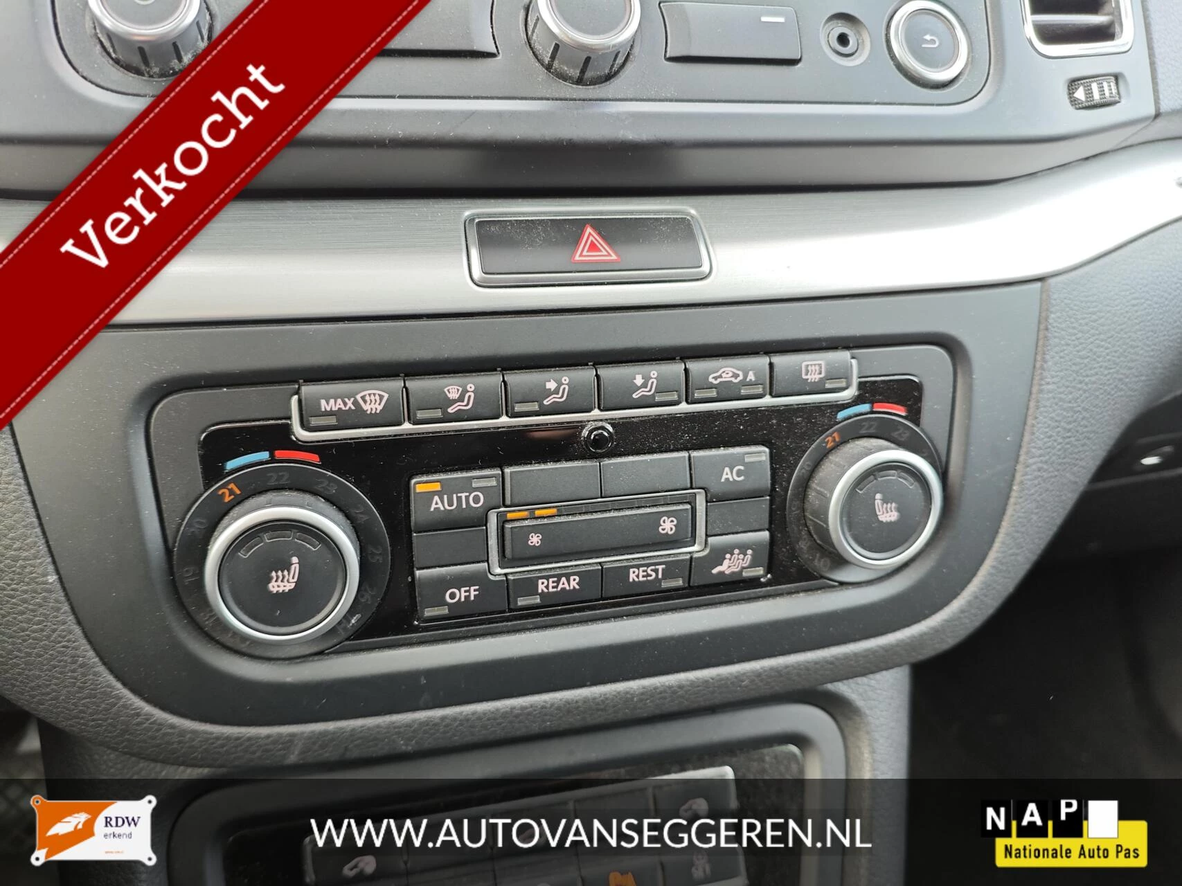 Hoofdafbeelding Volkswagen Sharan