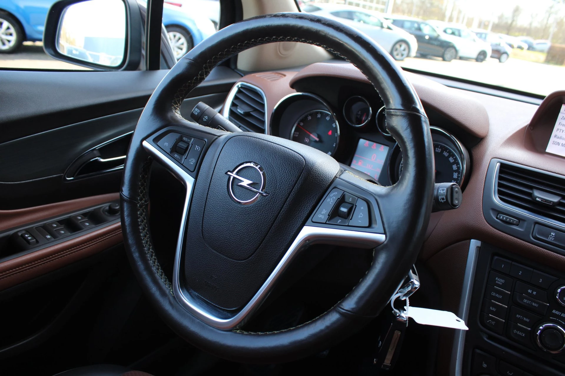 Hoofdafbeelding Opel Mokka