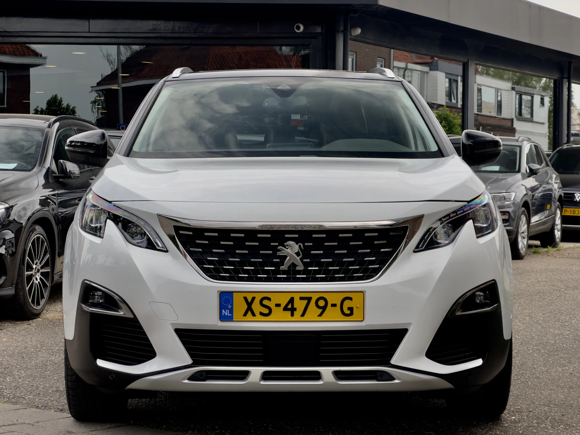 Hoofdafbeelding Peugeot 3008