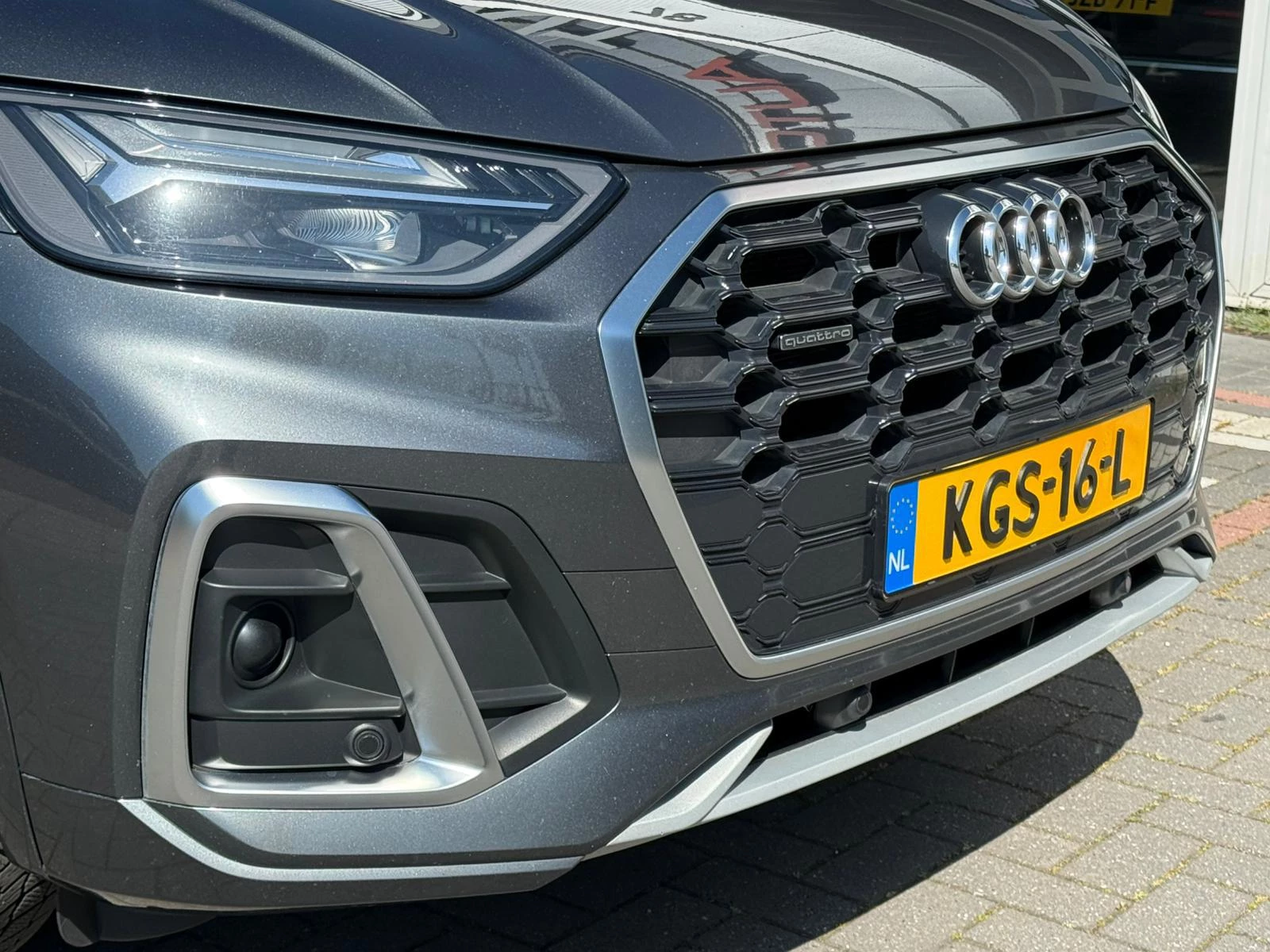 Hoofdafbeelding Audi Q5