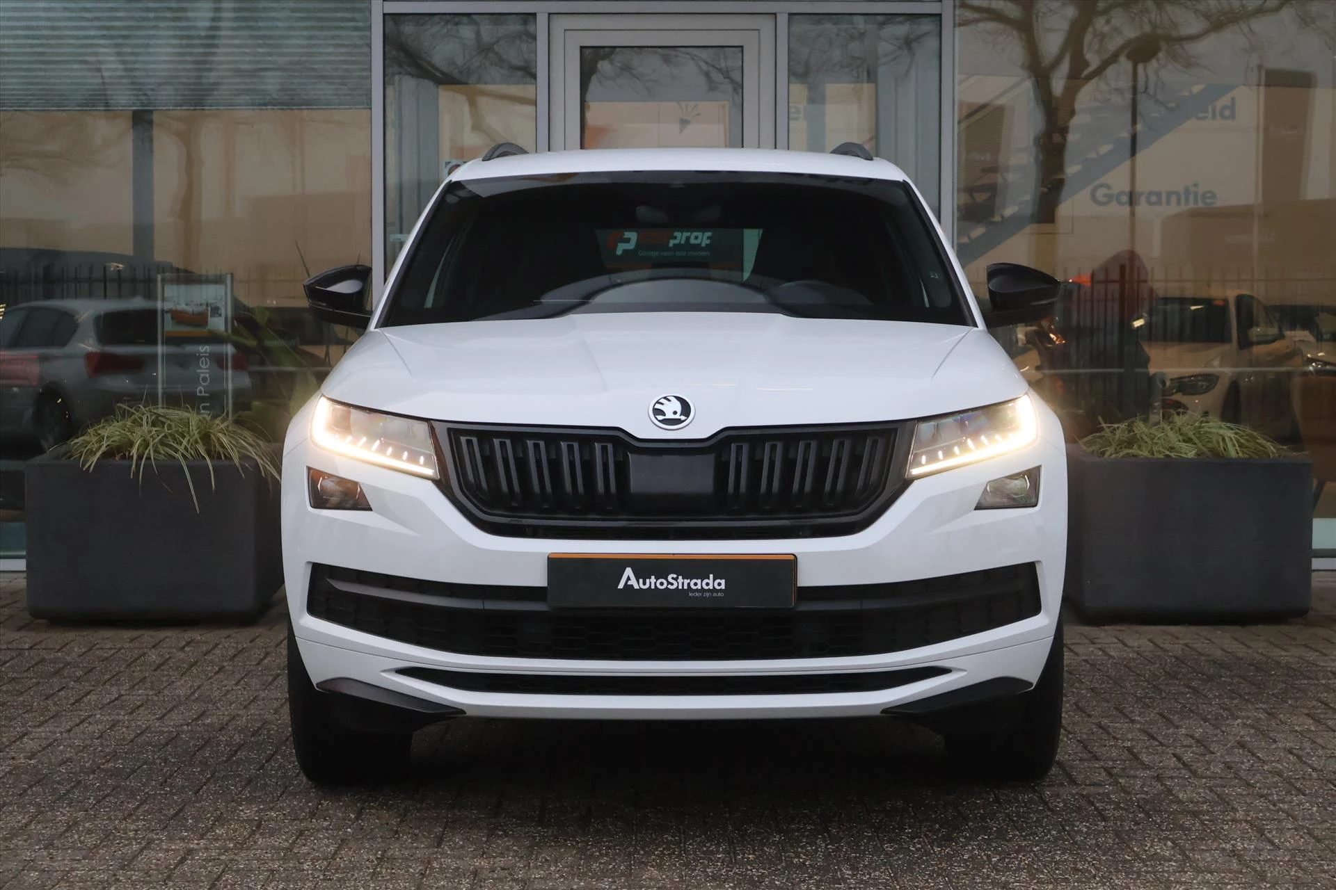 Hoofdafbeelding Škoda Kodiaq