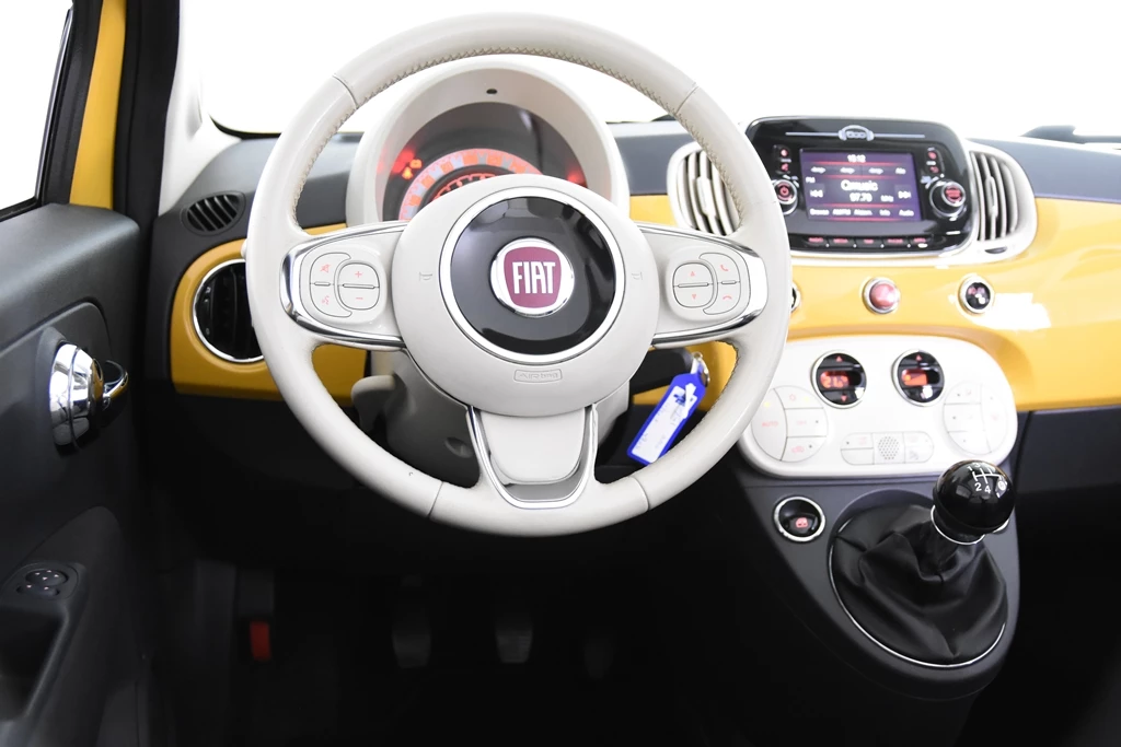 Hoofdafbeelding Fiat 500C