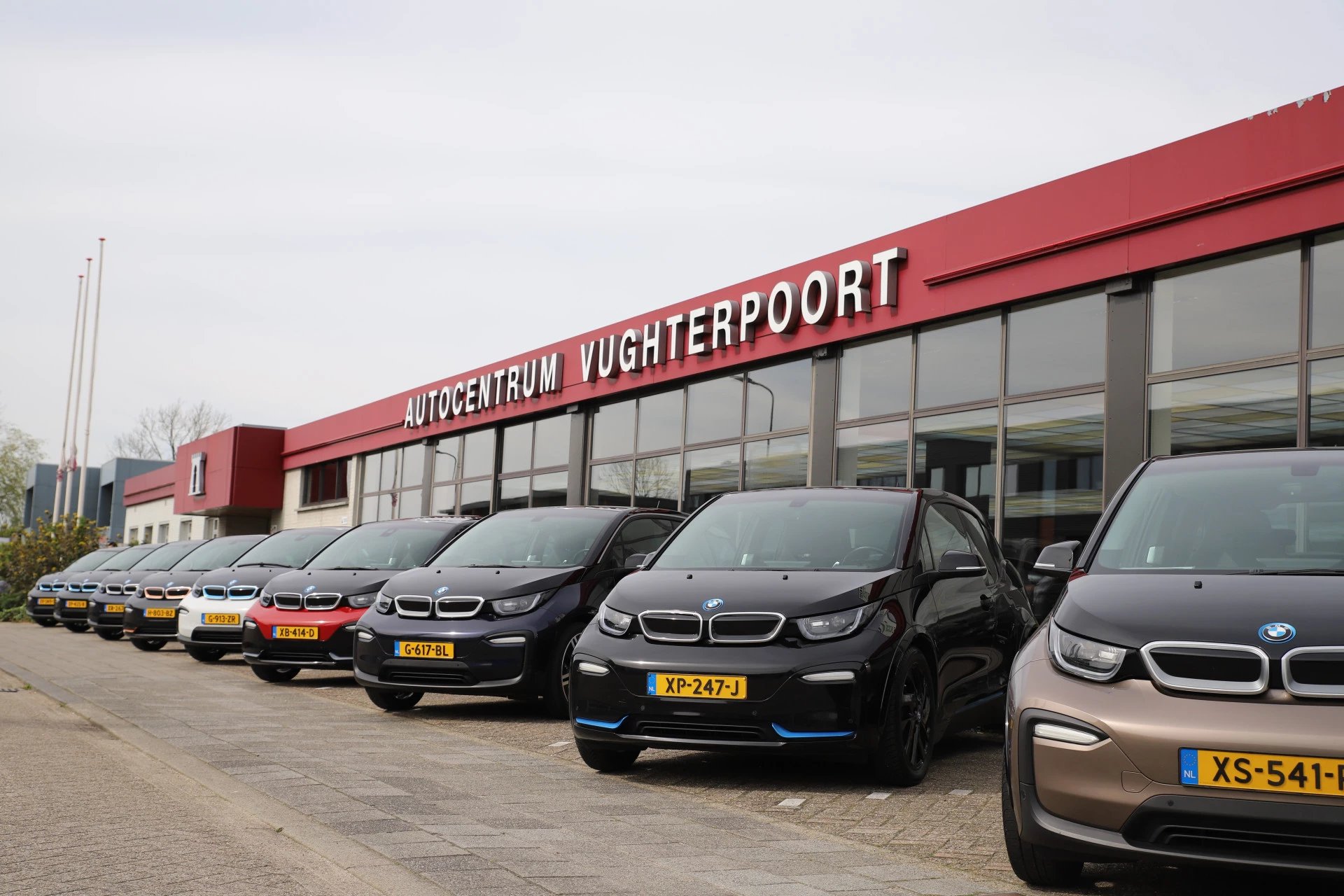 Hoofdafbeelding BMW i3