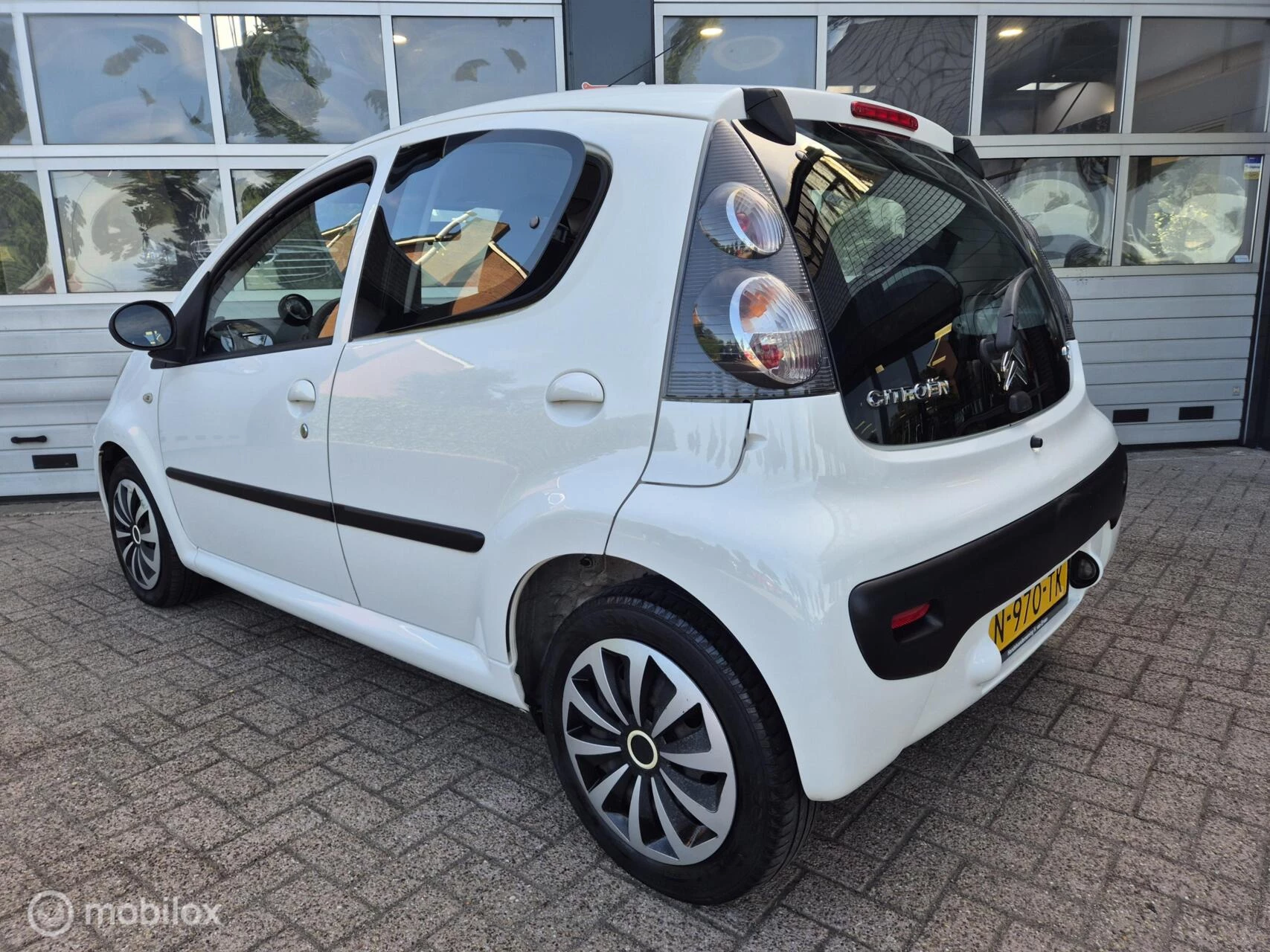 Hoofdafbeelding Citroën C1