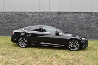 Audi A5 Sportback 2.0 TDI Sport Pro Line euro 6 Distributieriem, 4 nieuwe banden net vervangen. nieuwe apk bij aflevering