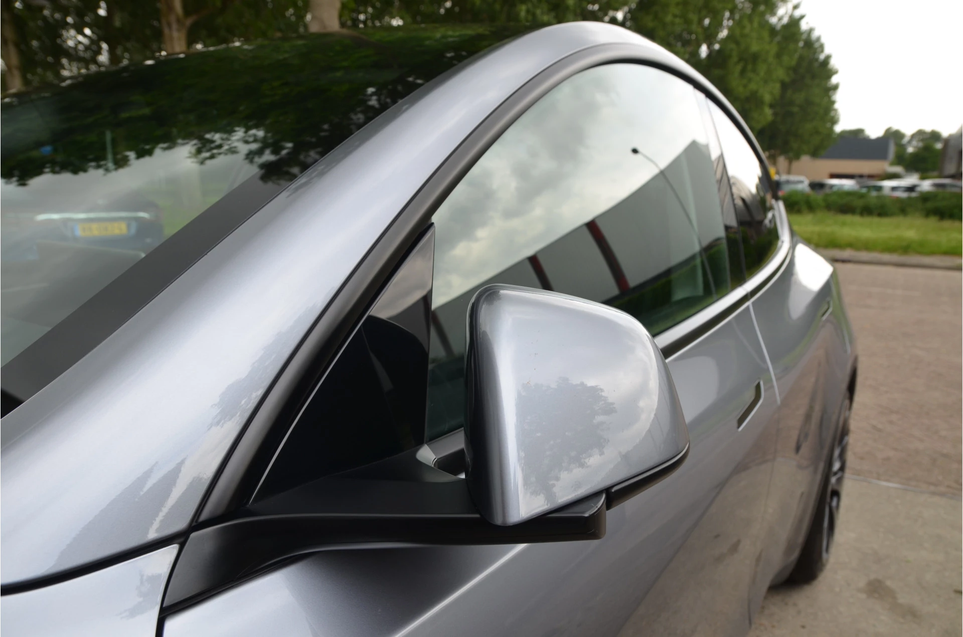 Hoofdafbeelding Tesla Model Y