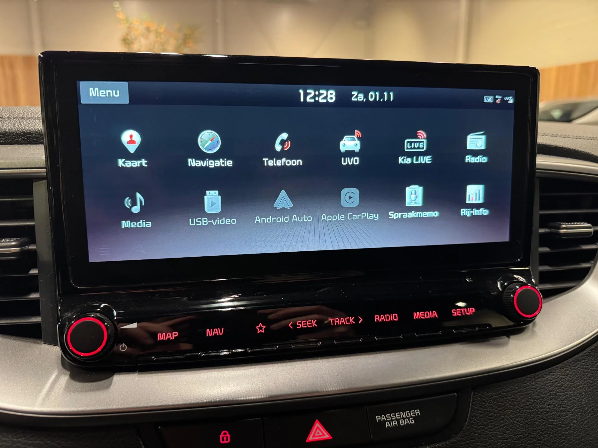 Hoofdafbeelding Kia Ceed