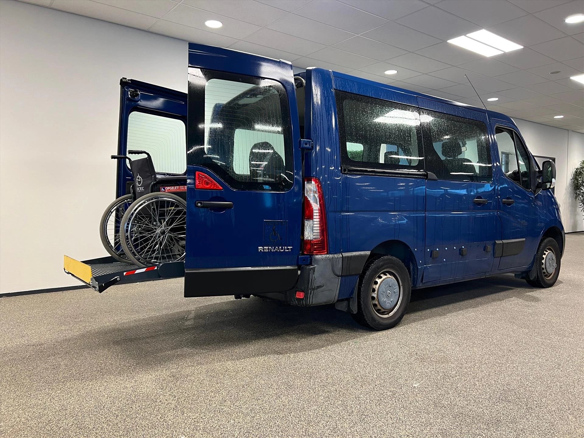 Hoofdafbeelding Renault Master