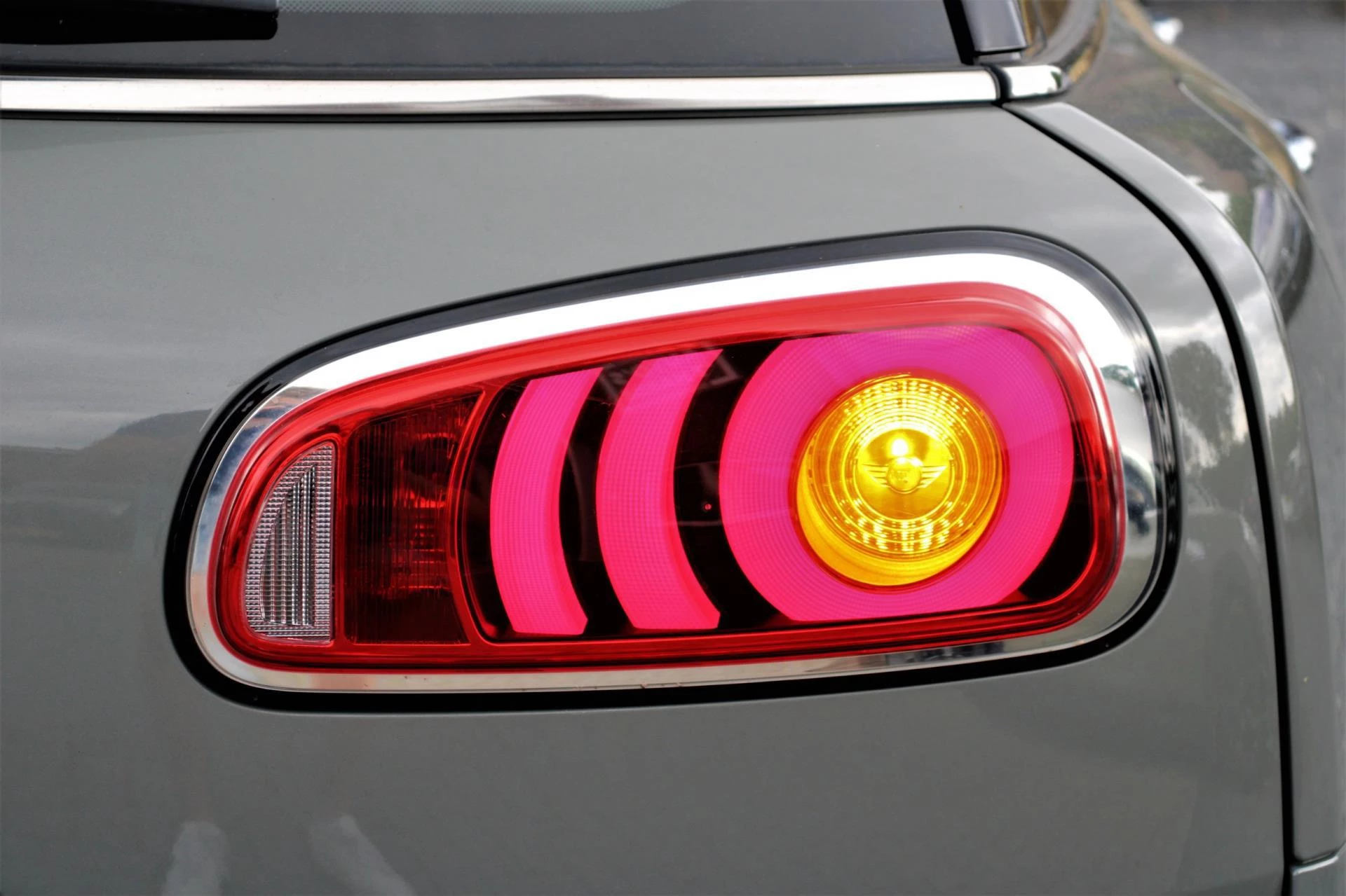 Hoofdafbeelding MINI Clubman