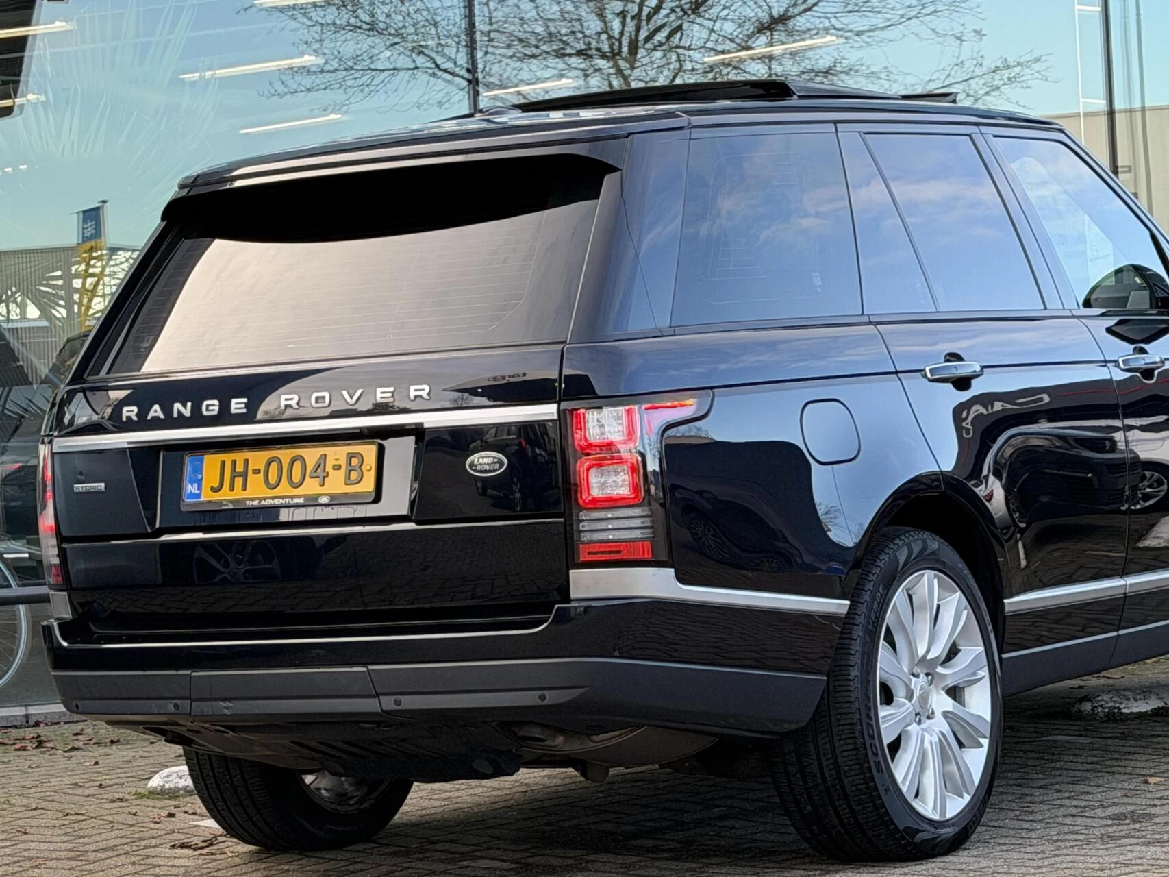 Hoofdafbeelding Land Rover Range Rover