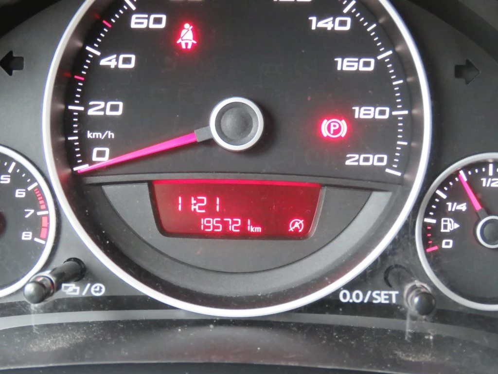 Hoofdafbeelding SEAT Mii