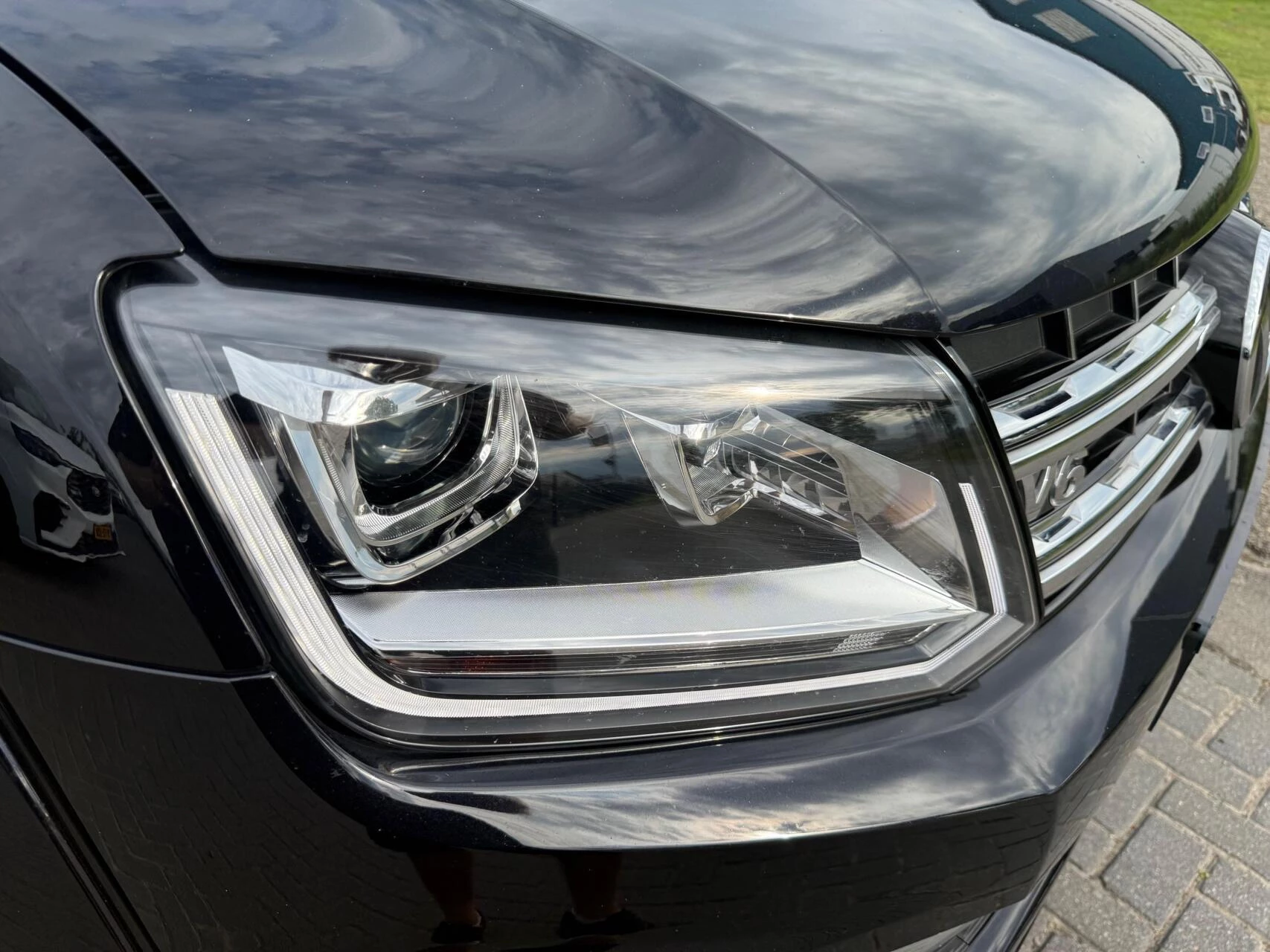 Hoofdafbeelding Volkswagen Amarok