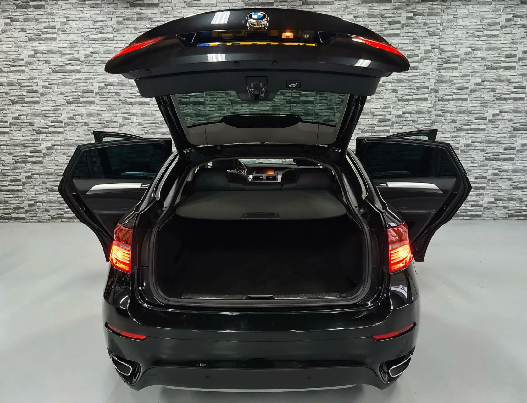 Hoofdafbeelding BMW X6