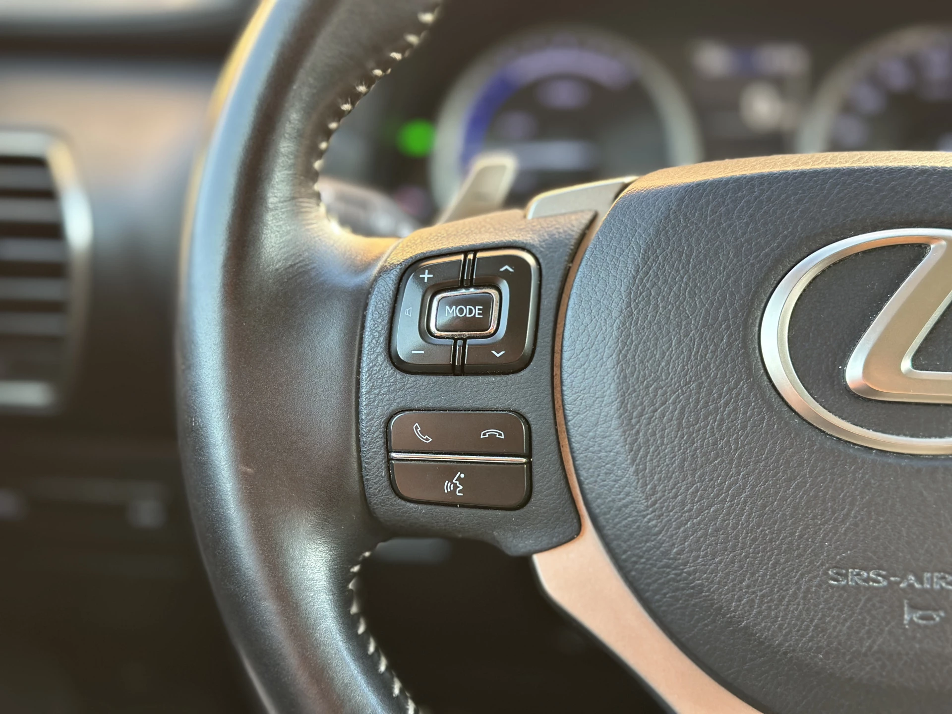 Hoofdafbeelding Lexus NX