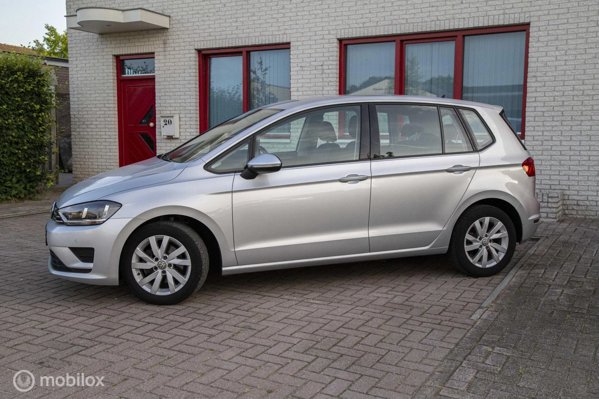 Hoofdafbeelding Volkswagen Golf Sportsvan