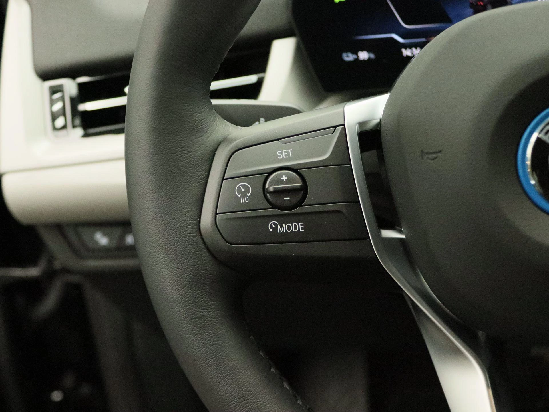 Hoofdafbeelding BMW iX2