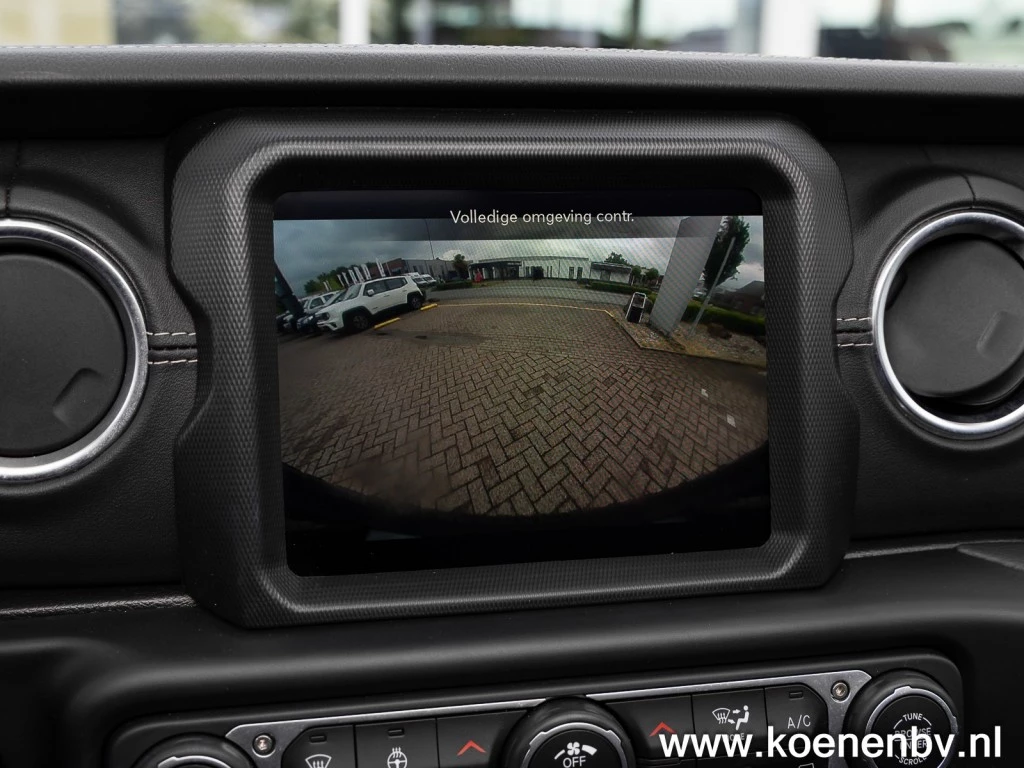 Hoofdafbeelding Jeep Wrangler