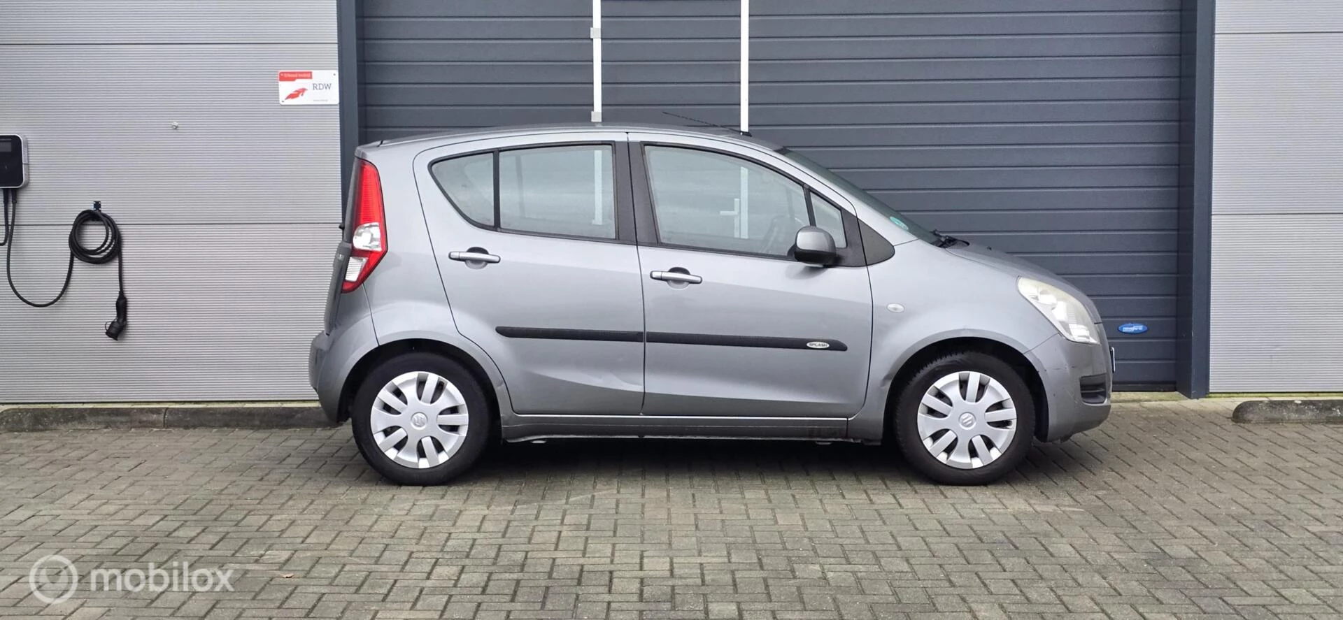 Hoofdafbeelding Suzuki Splash