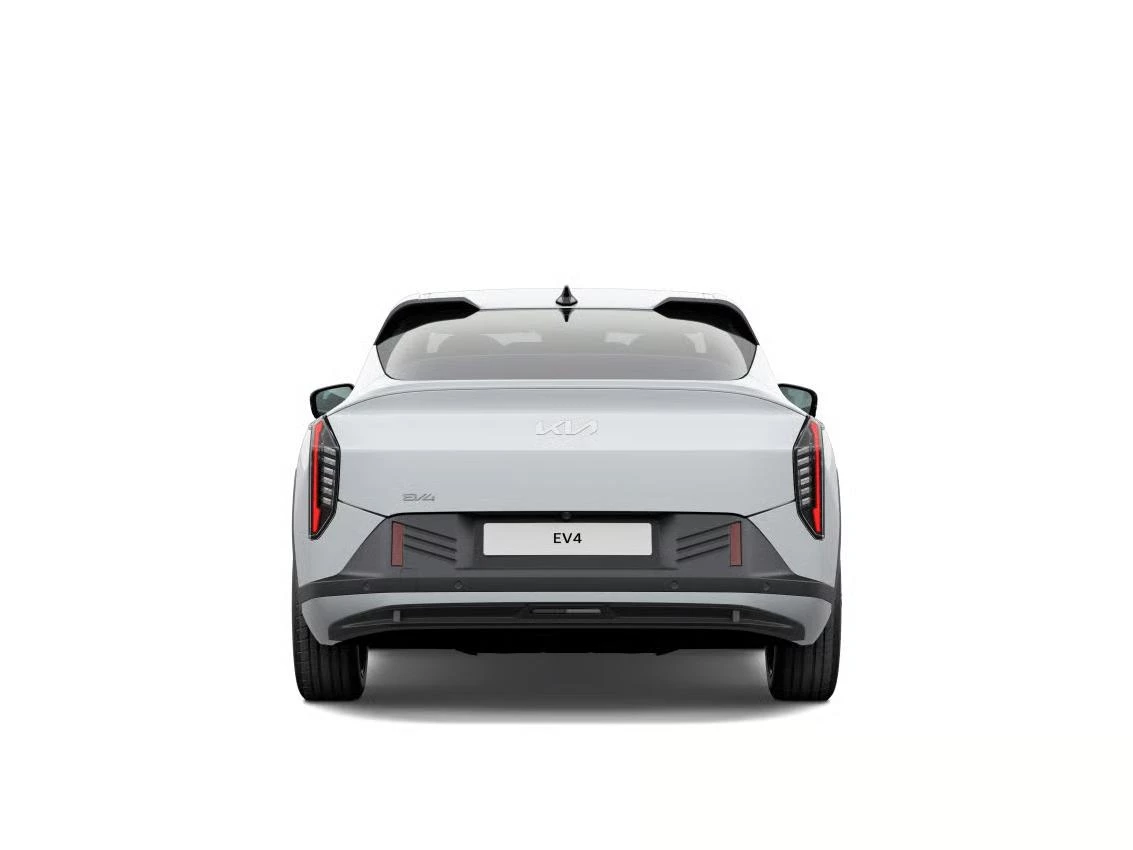 Hoofdafbeelding Kia EV4