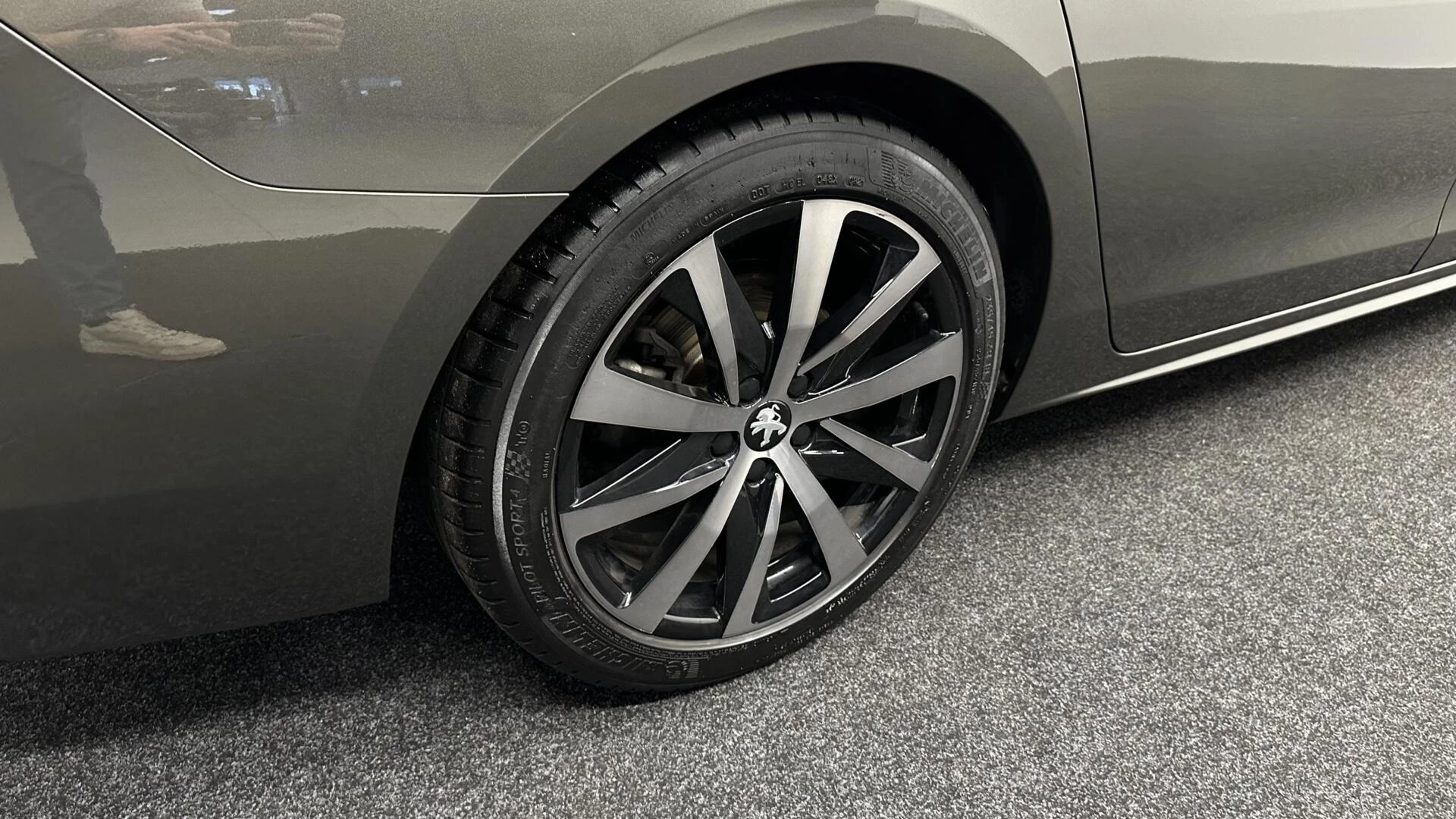 Hoofdafbeelding Peugeot 508