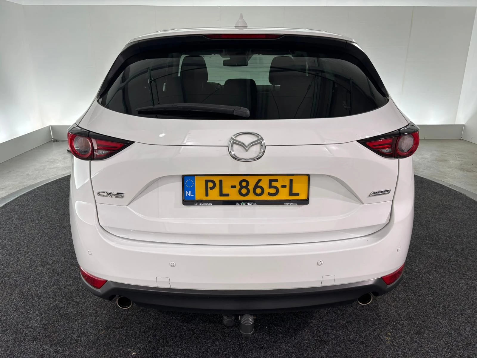 Hoofdafbeelding Mazda CX-5