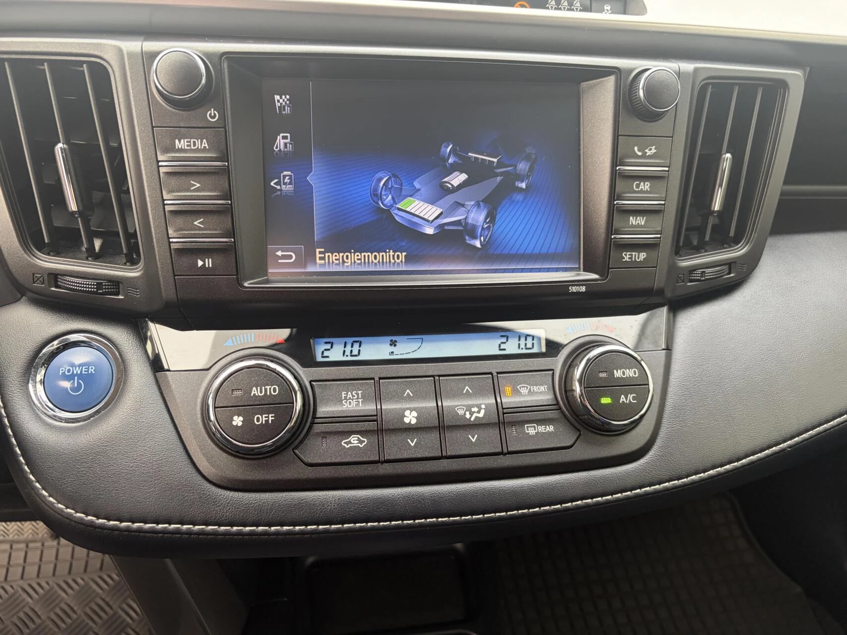 Hoofdafbeelding Toyota RAV4