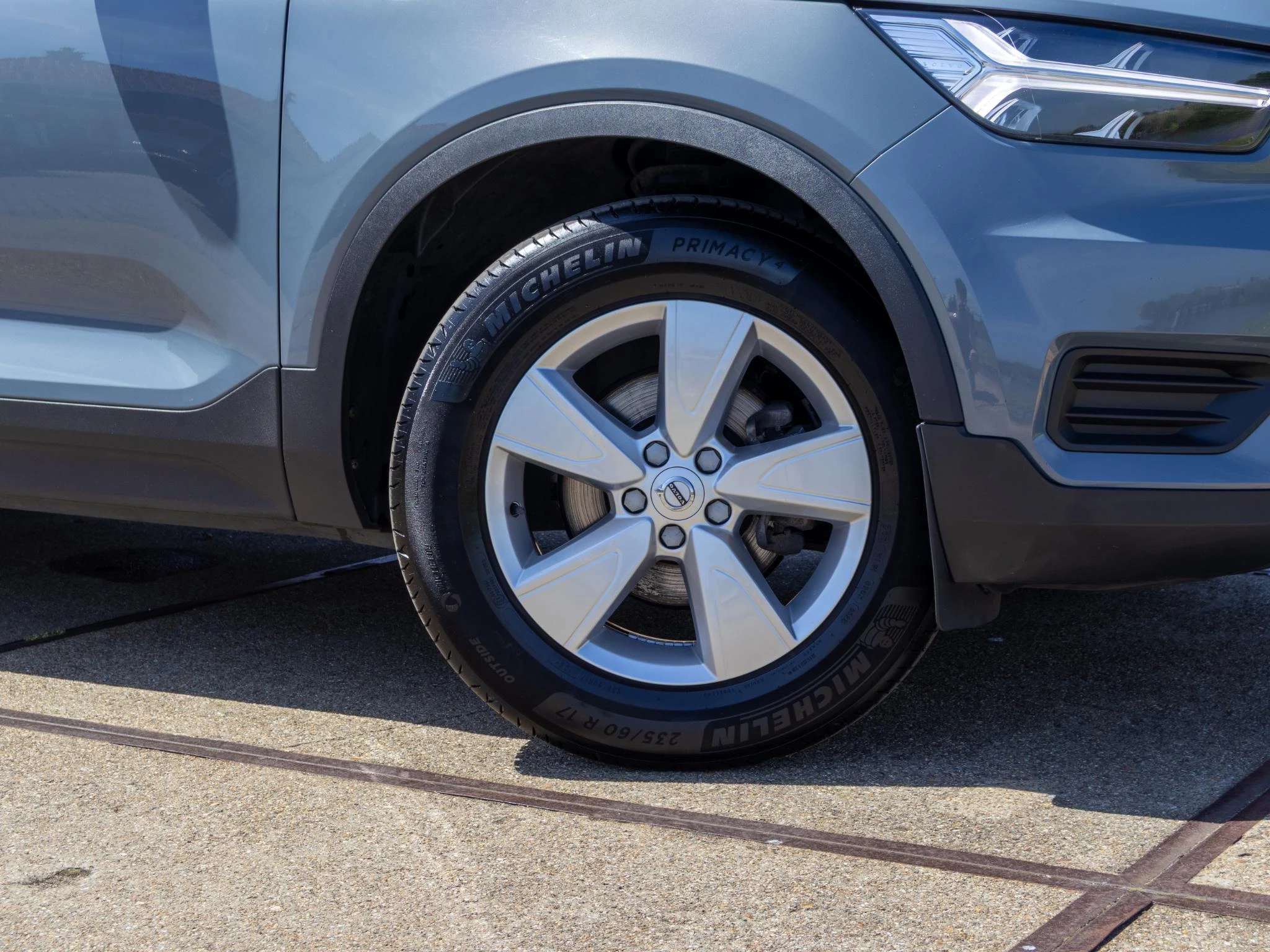 Hoofdafbeelding Volvo XC40