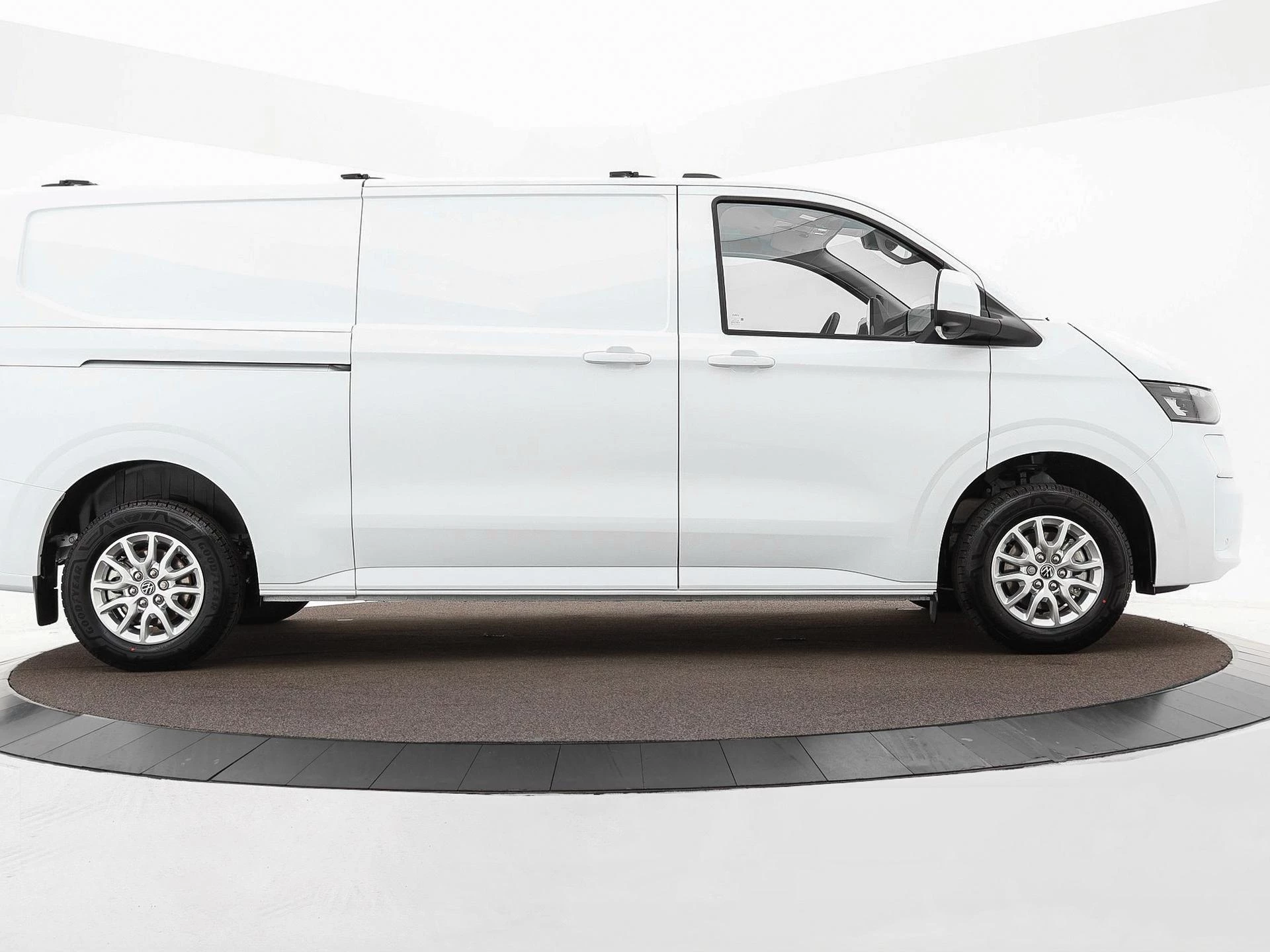 Hoofdafbeelding Volkswagen e-Transporter