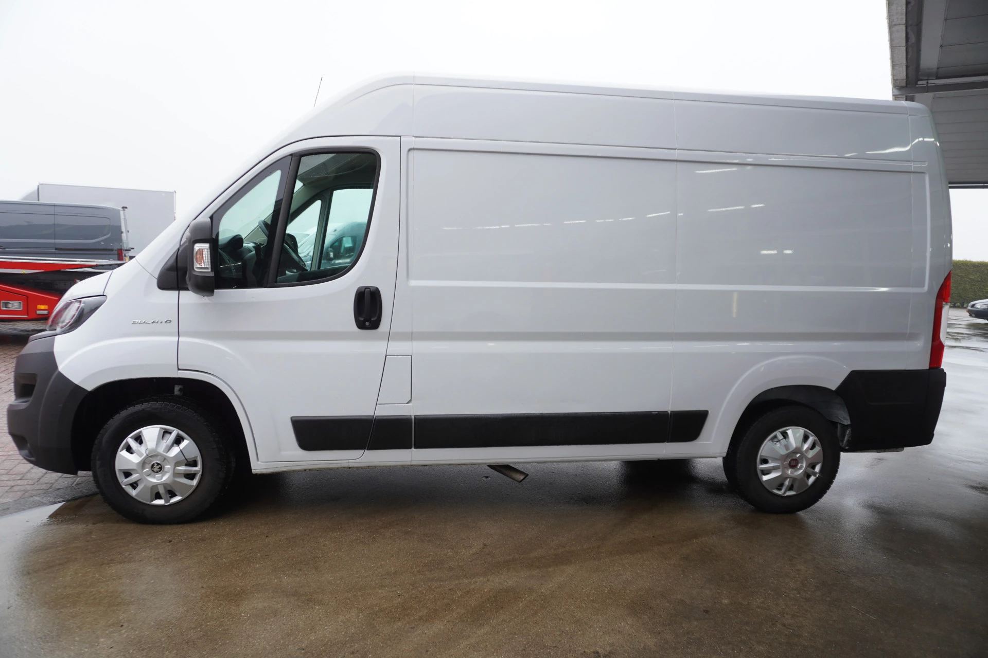 Hoofdafbeelding Fiat Ducato