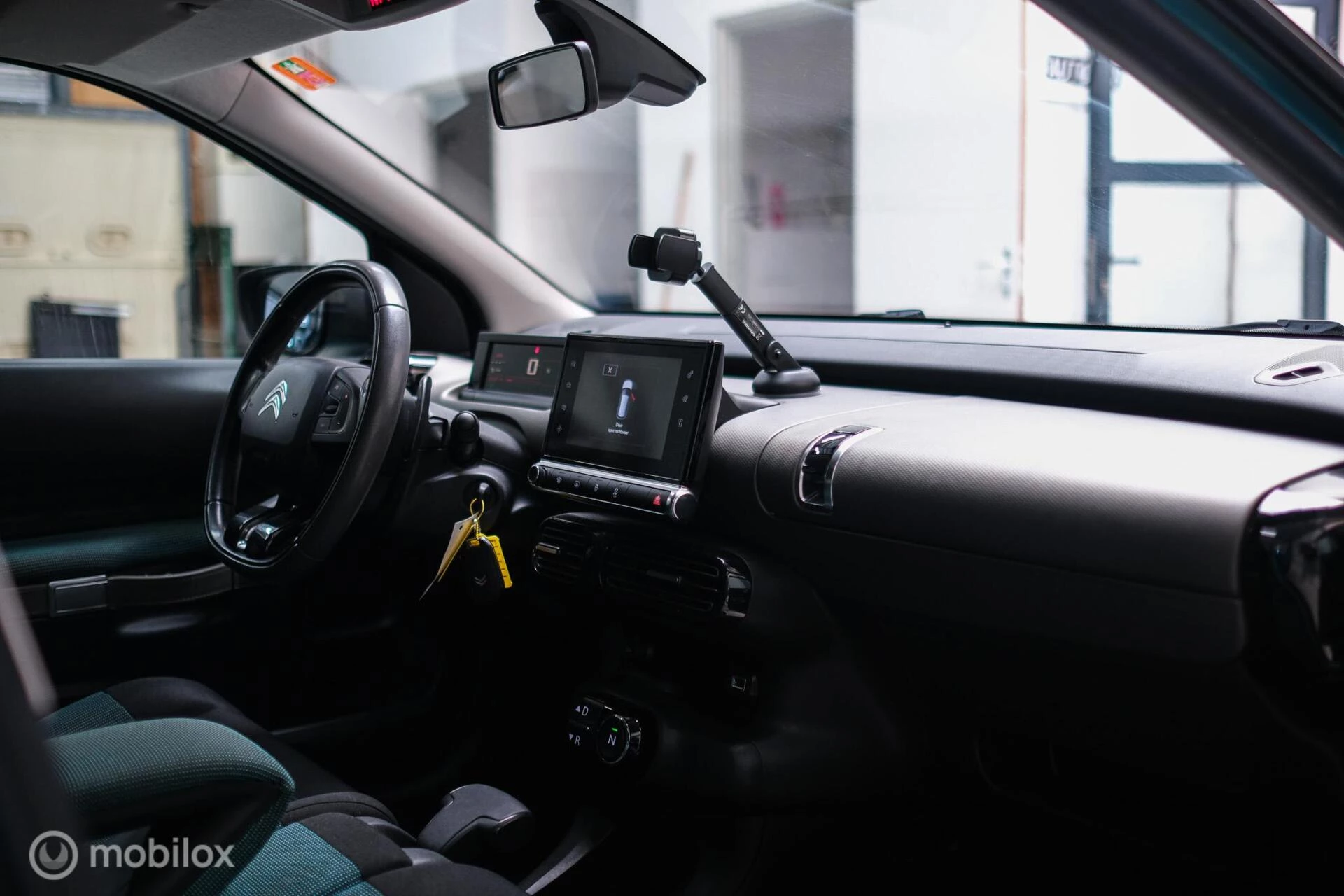 Hoofdafbeelding Citroën C4 Cactus