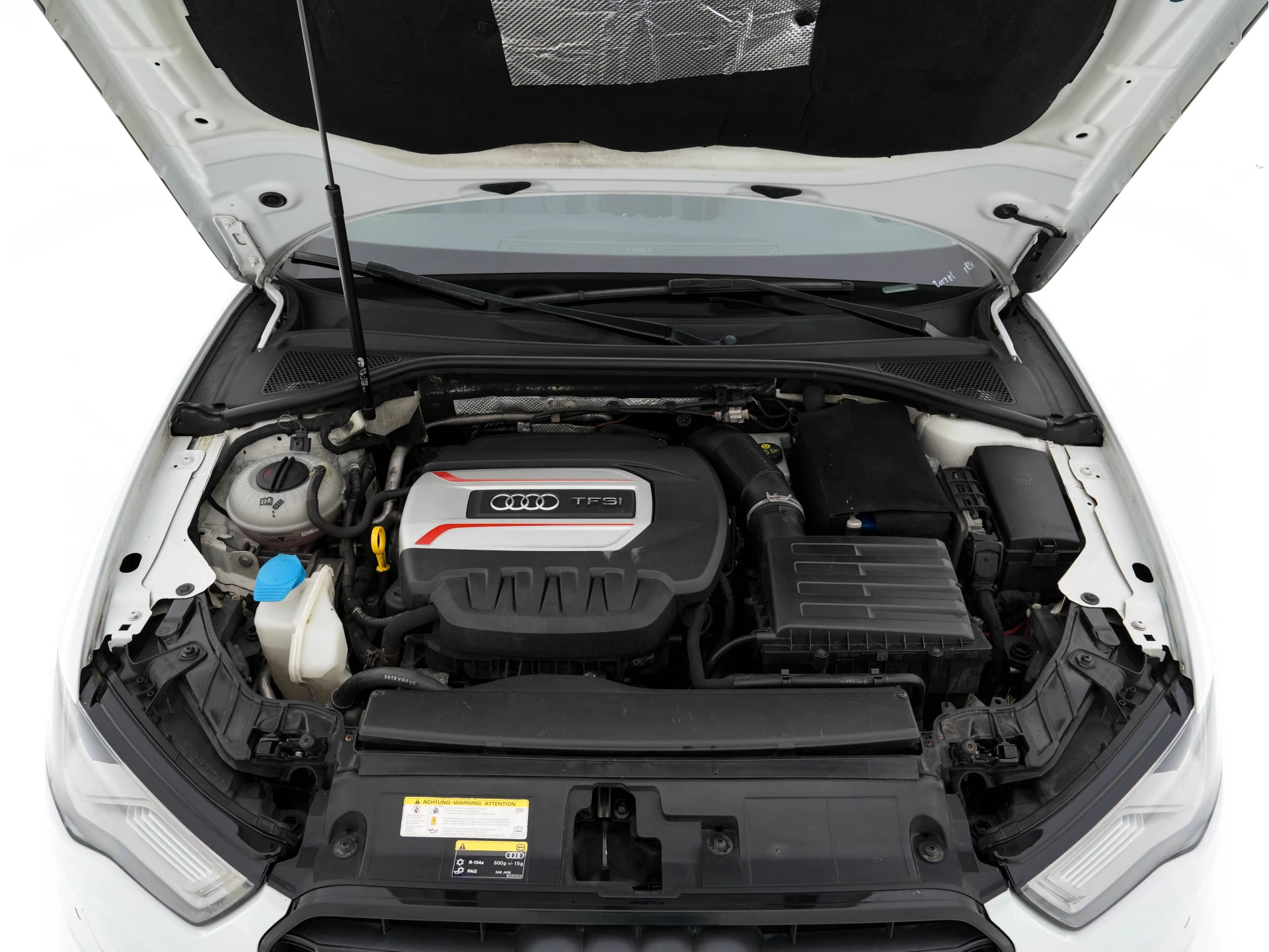 Hoofdafbeelding Audi S3