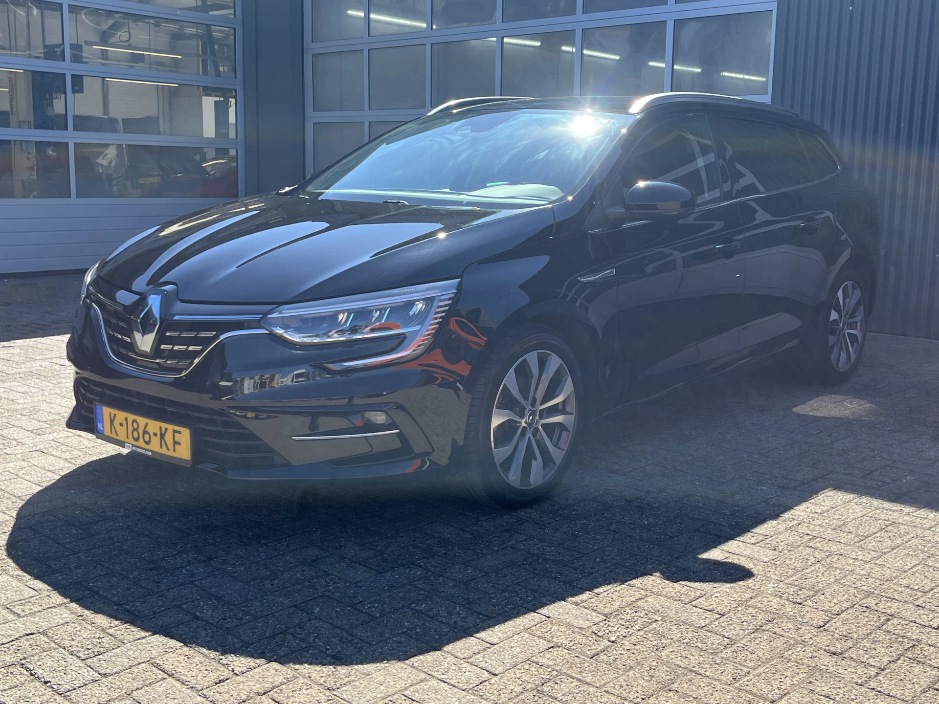 Hoofdafbeelding Renault Mégane Estate