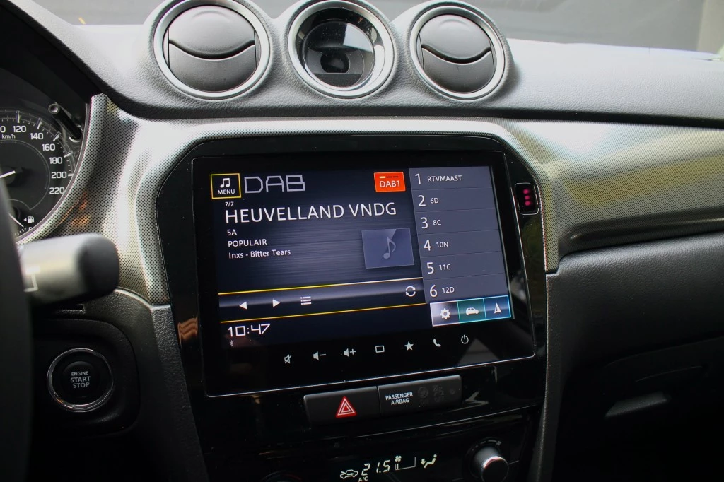 Hoofdafbeelding Suzuki Vitara