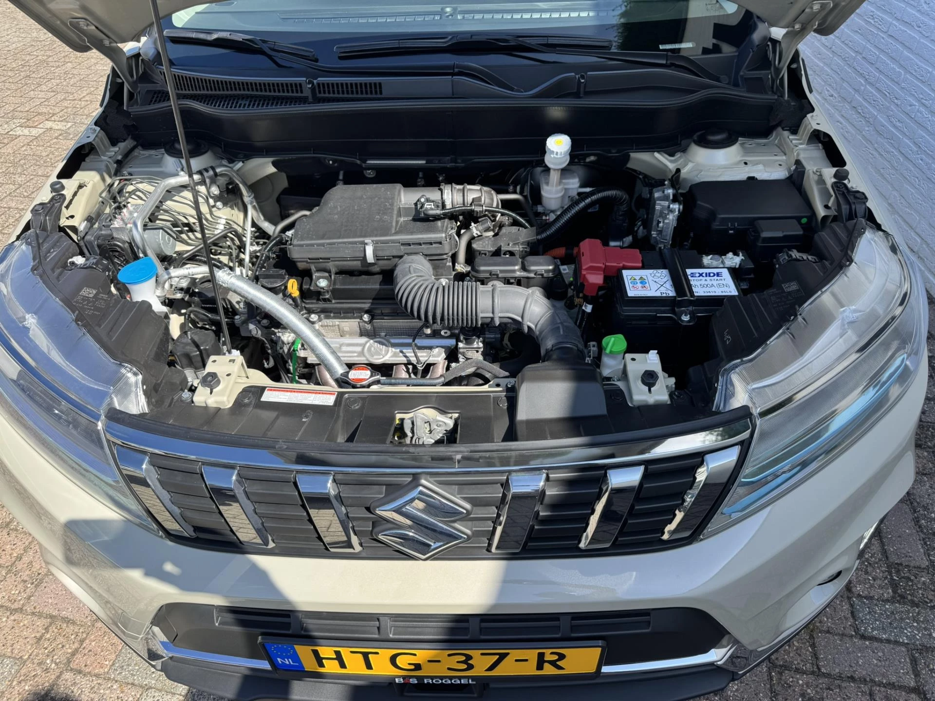 Hoofdafbeelding Suzuki Vitara