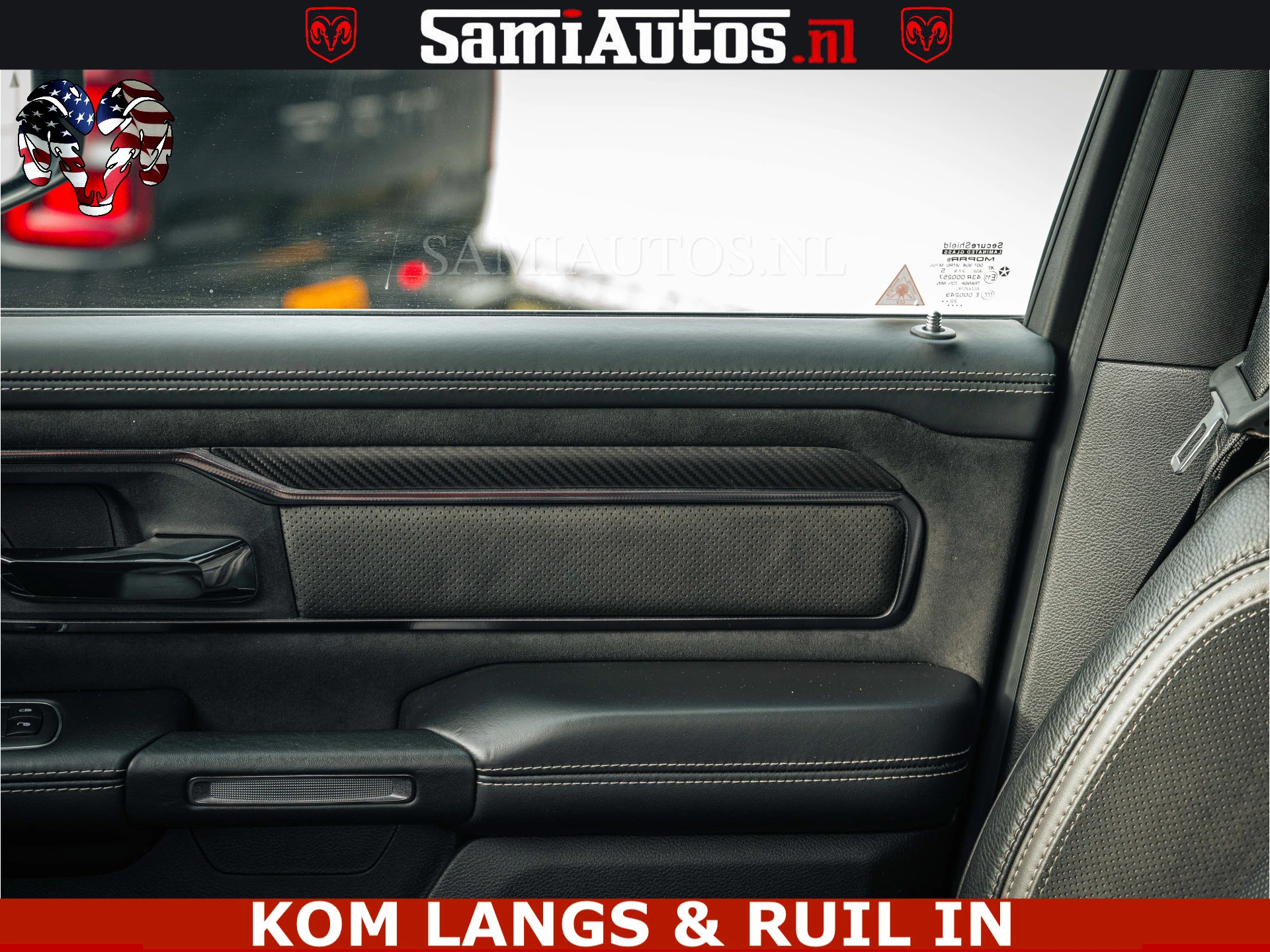 Hoofdafbeelding Dodge Ram Pick-Up