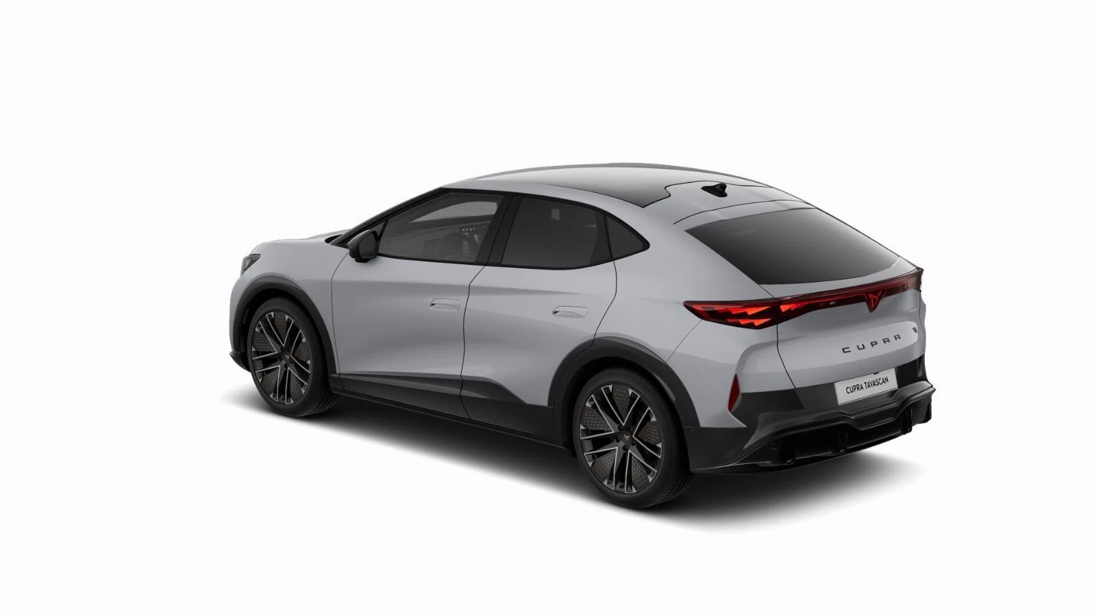 Hoofdafbeelding CUPRA Tavascan