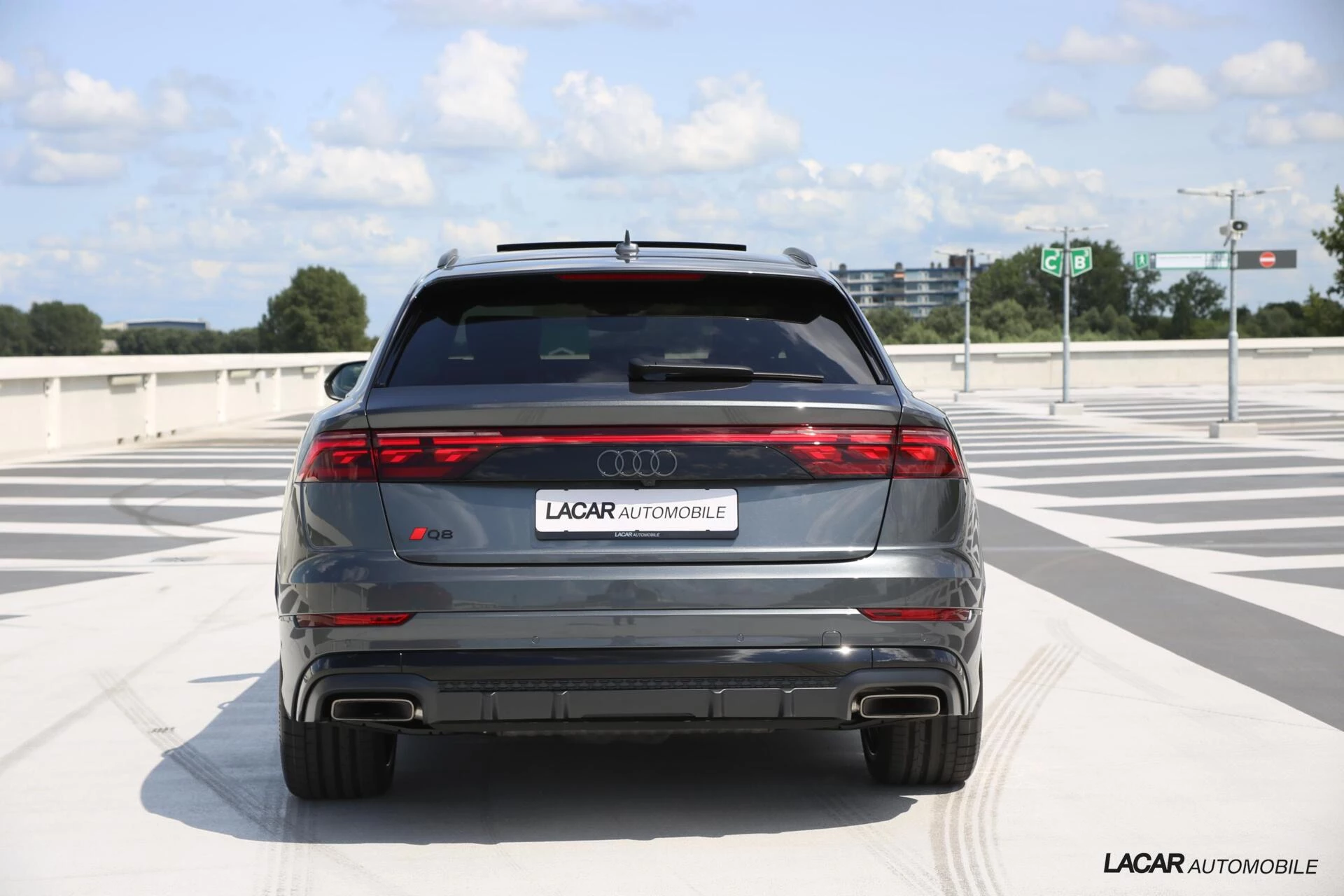 Hoofdafbeelding Audi Q8