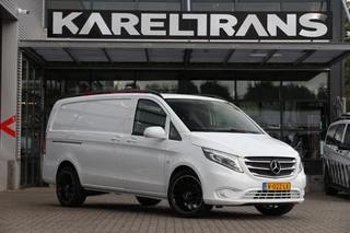 Hoofdafbeelding Mercedes-Benz Vito Mercedes-Benz Vito 114 CDI | Aut. | L2H1 | LED | Camera | Cruise | Airco..